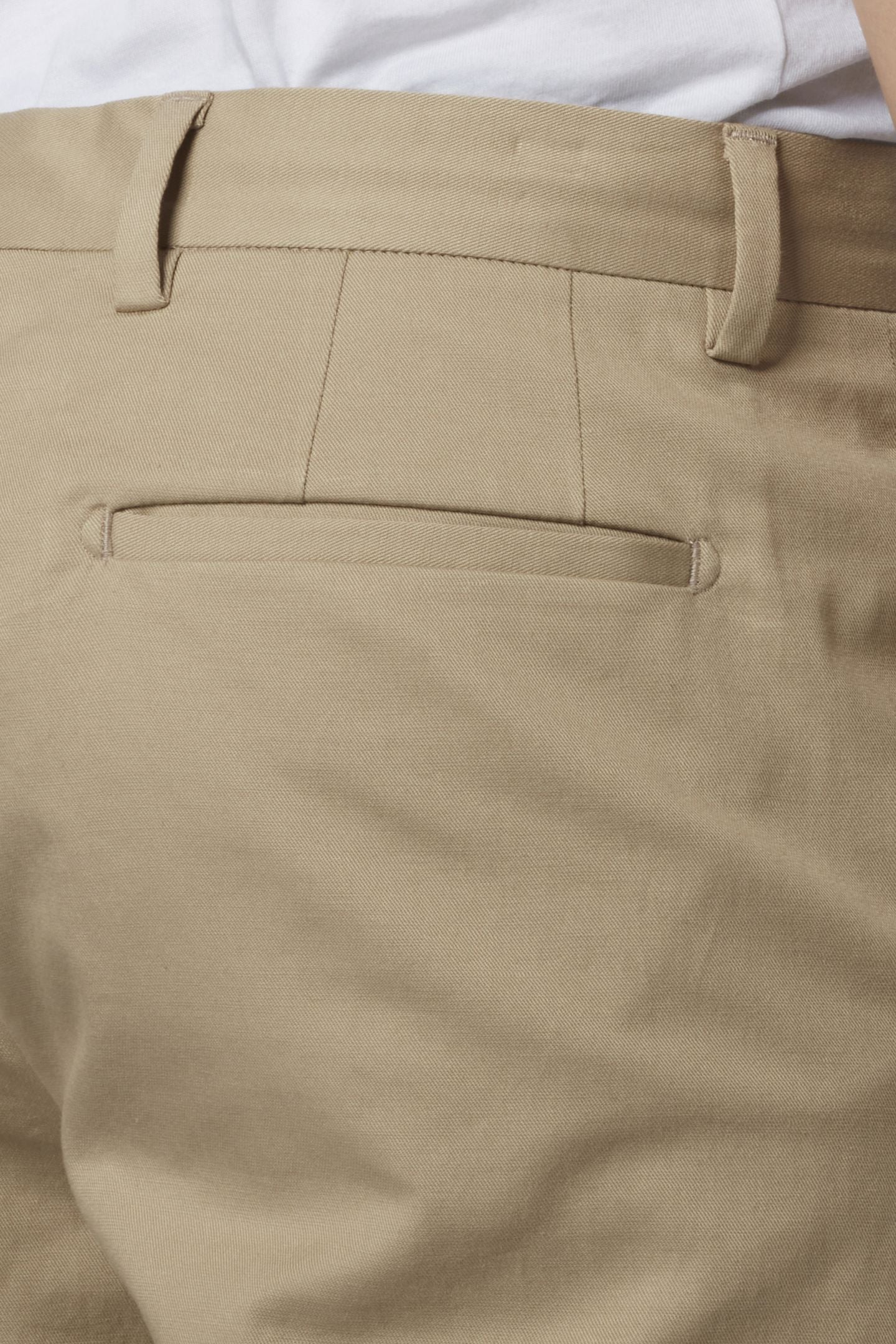 MID FIT CHINO LIGHT BEIGE 9