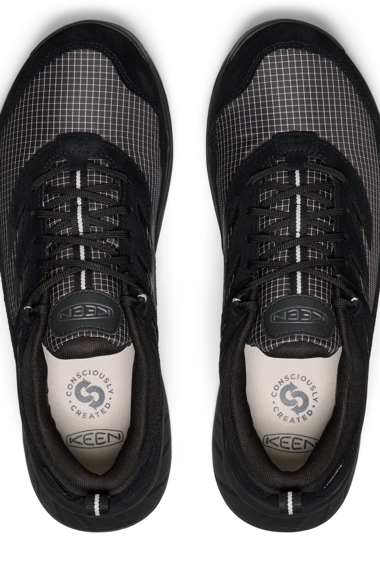 HIGHTRAIL EXP WP BLACK/MAGNET 2