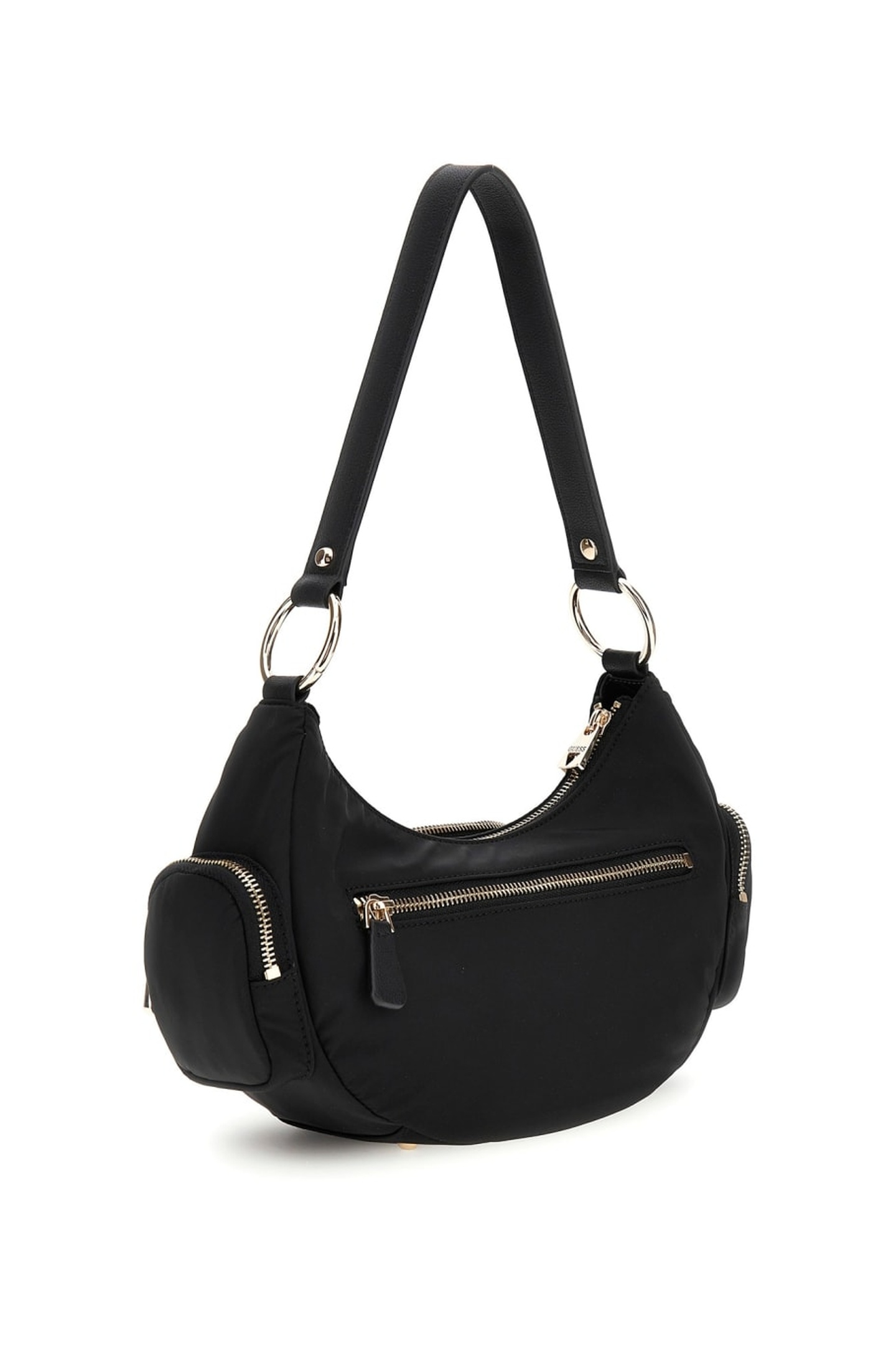 ECO GEMMA TOTE BLACK 5