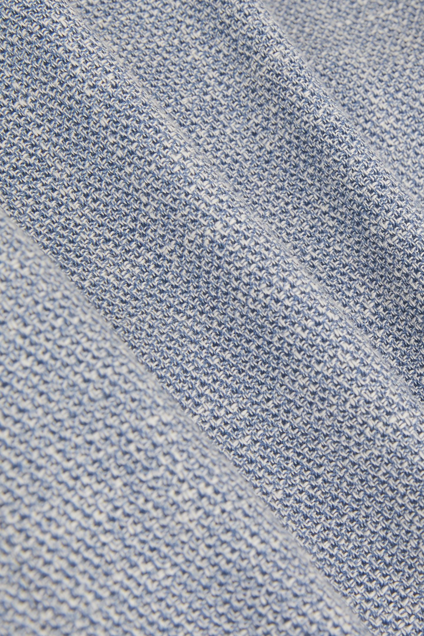 SB 2B NOTCH TEXTURED BLAZER SOFT BLUE 4