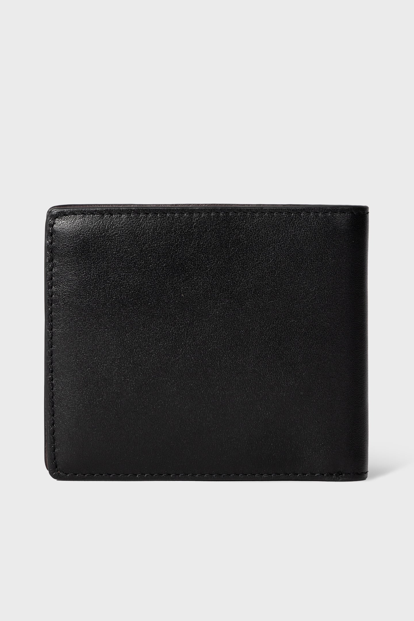 WALLET BILLFOLD BLACK 2