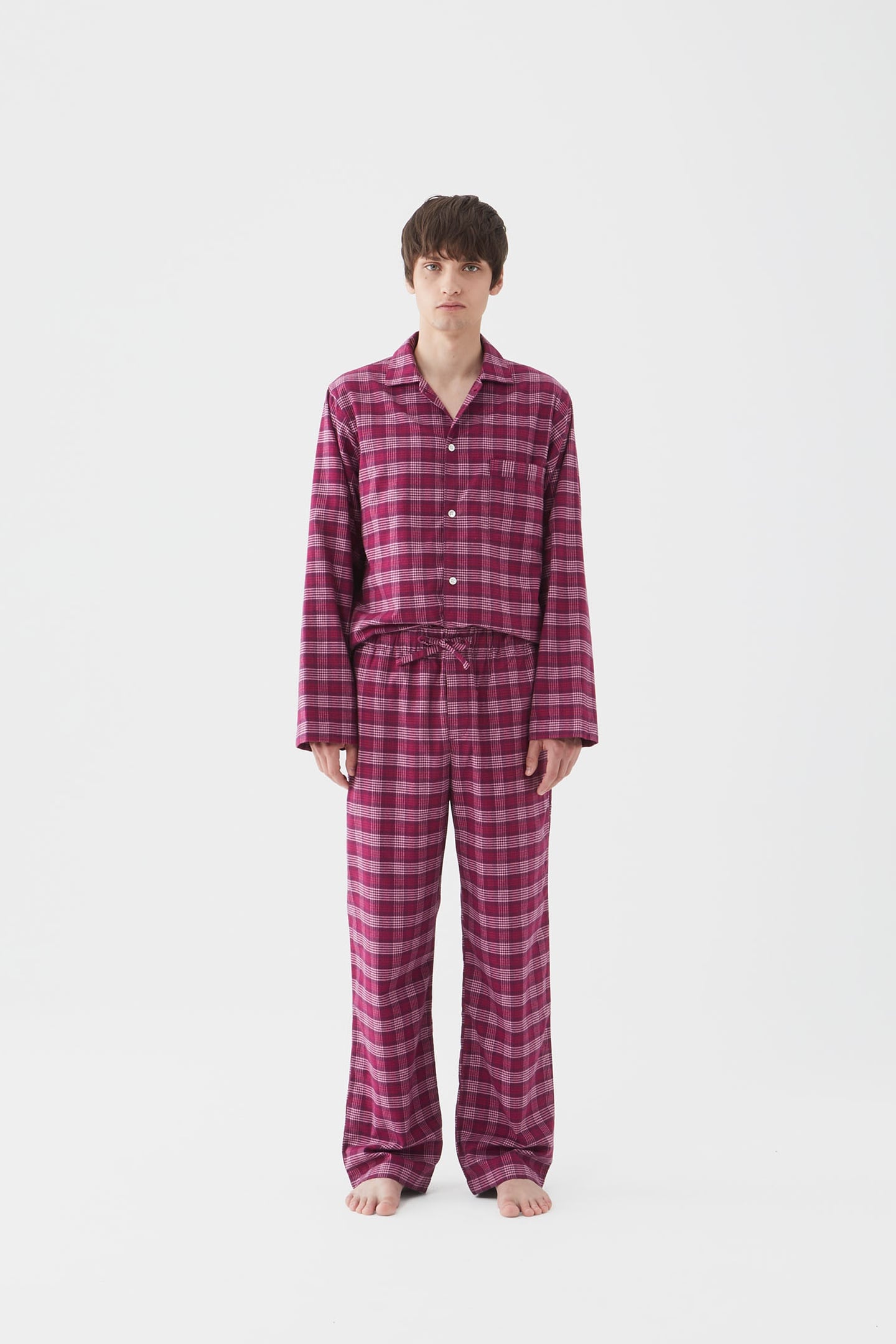 UNISEX FLANNEL, PYJAMAS PANTS DEEP DREAM 5