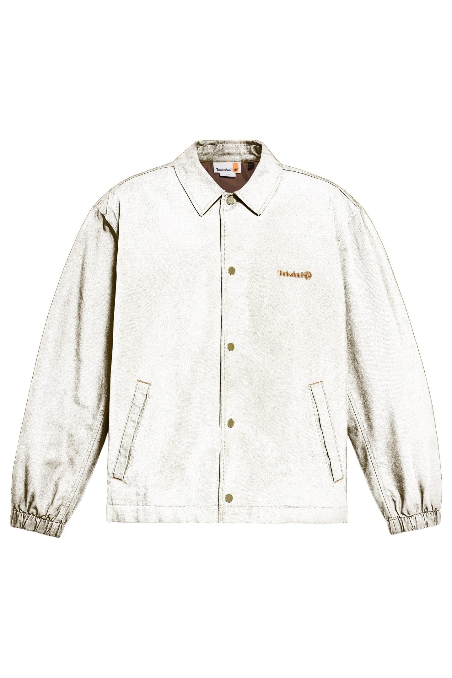 WASHED DUCK CANVAS INSULATED COACH JACKE DARK OLIVE 5