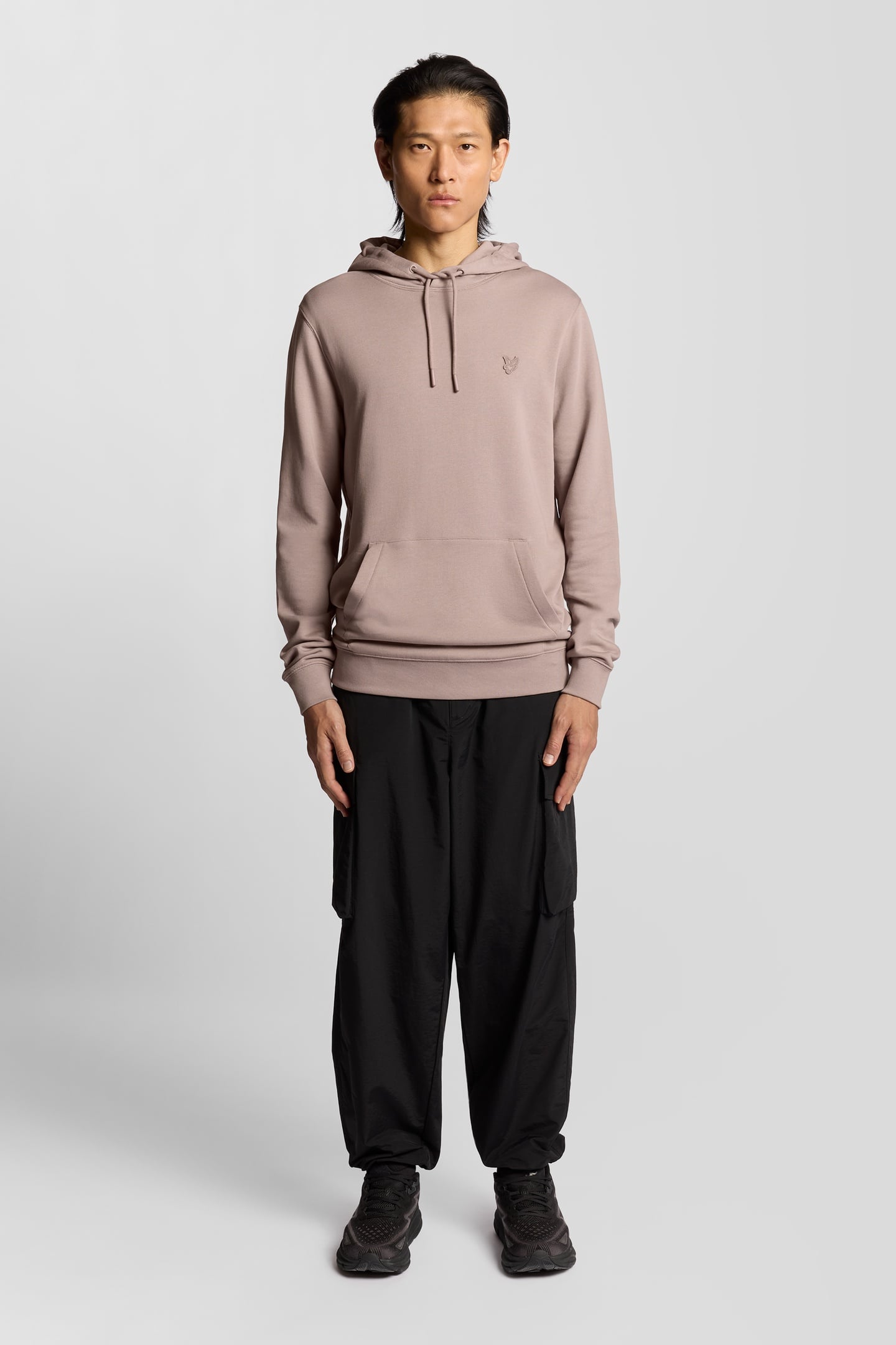 SUPERFINE PULLOVER HOODIE FIFE 1