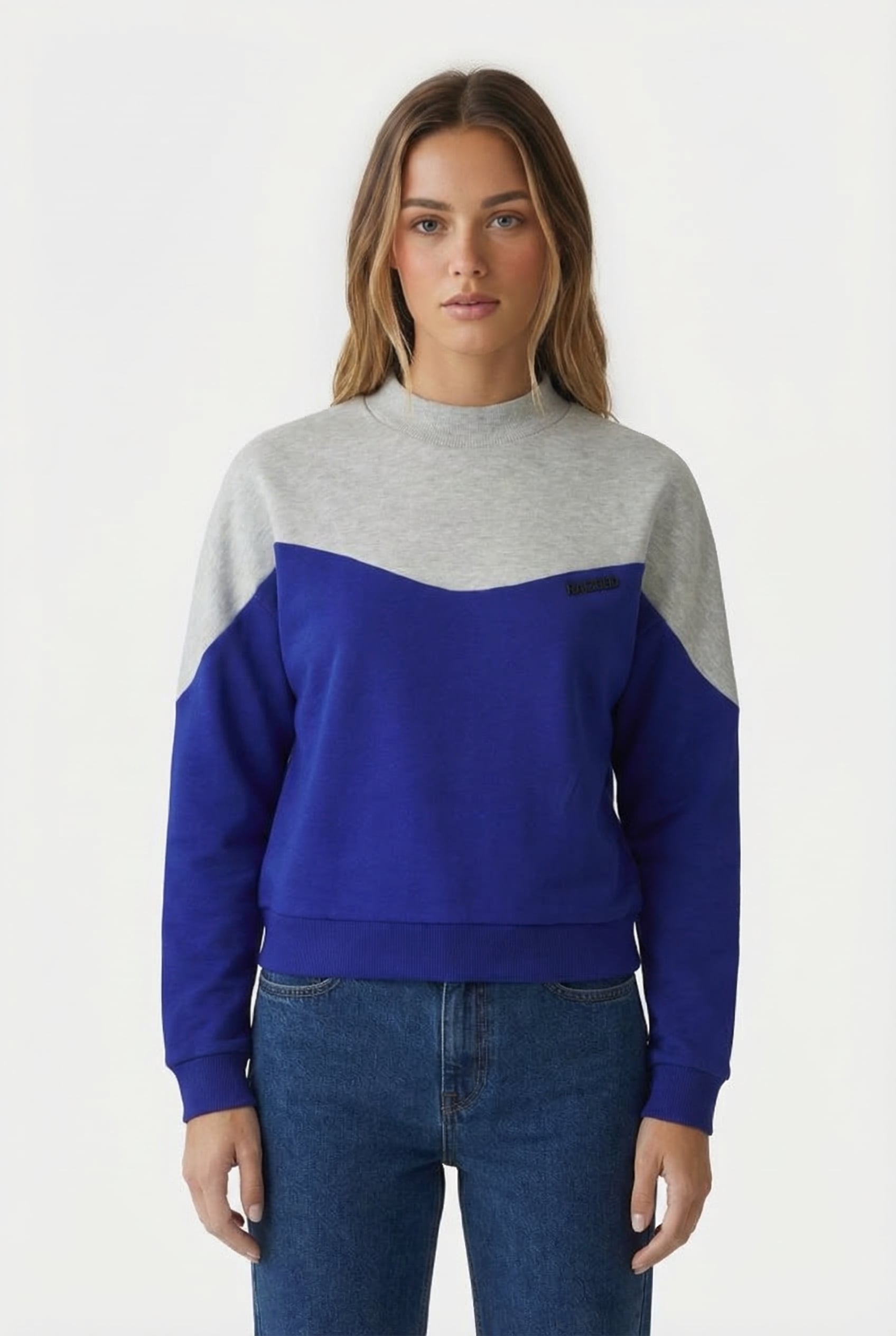 KALMAR SWEATER ROYAL COBALT 1
