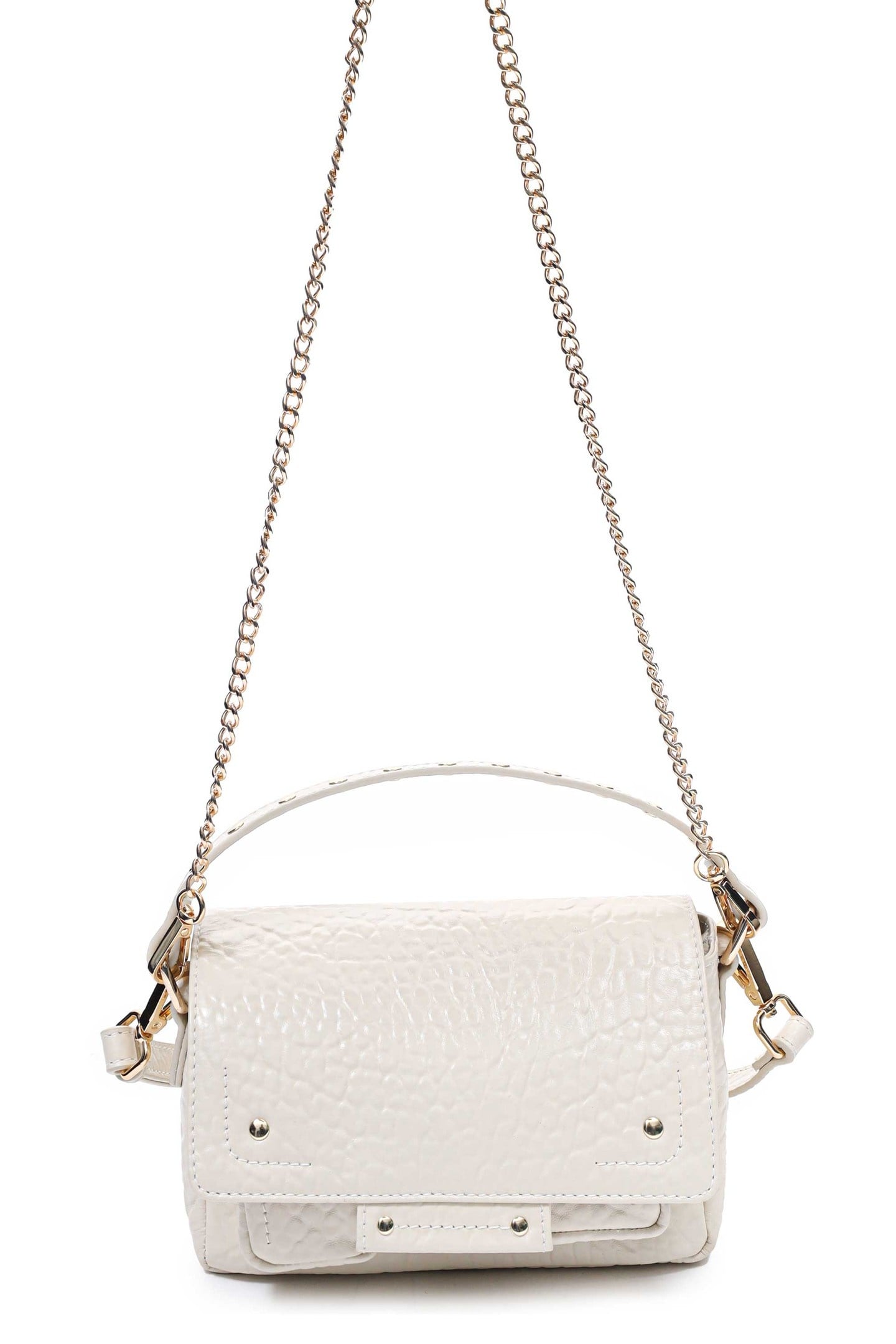 SMALL HONEY NEW ZEALAND BEIGE W. GOLD 1