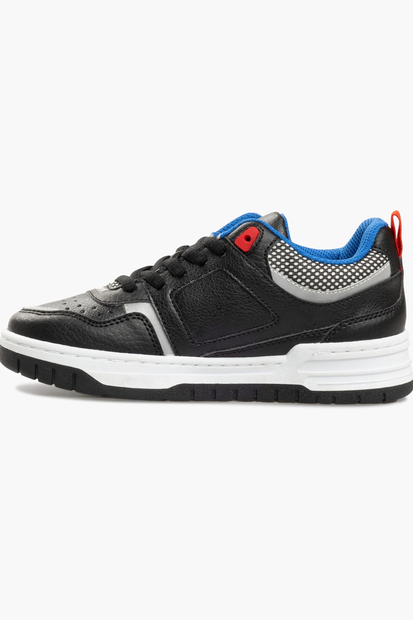 BOYS RAVAL BLACK / BLUE 2