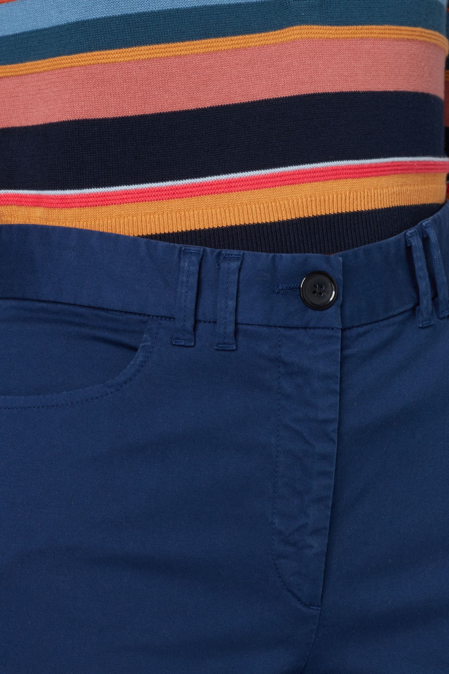 TROUSERS VERY DARK NAVY 7