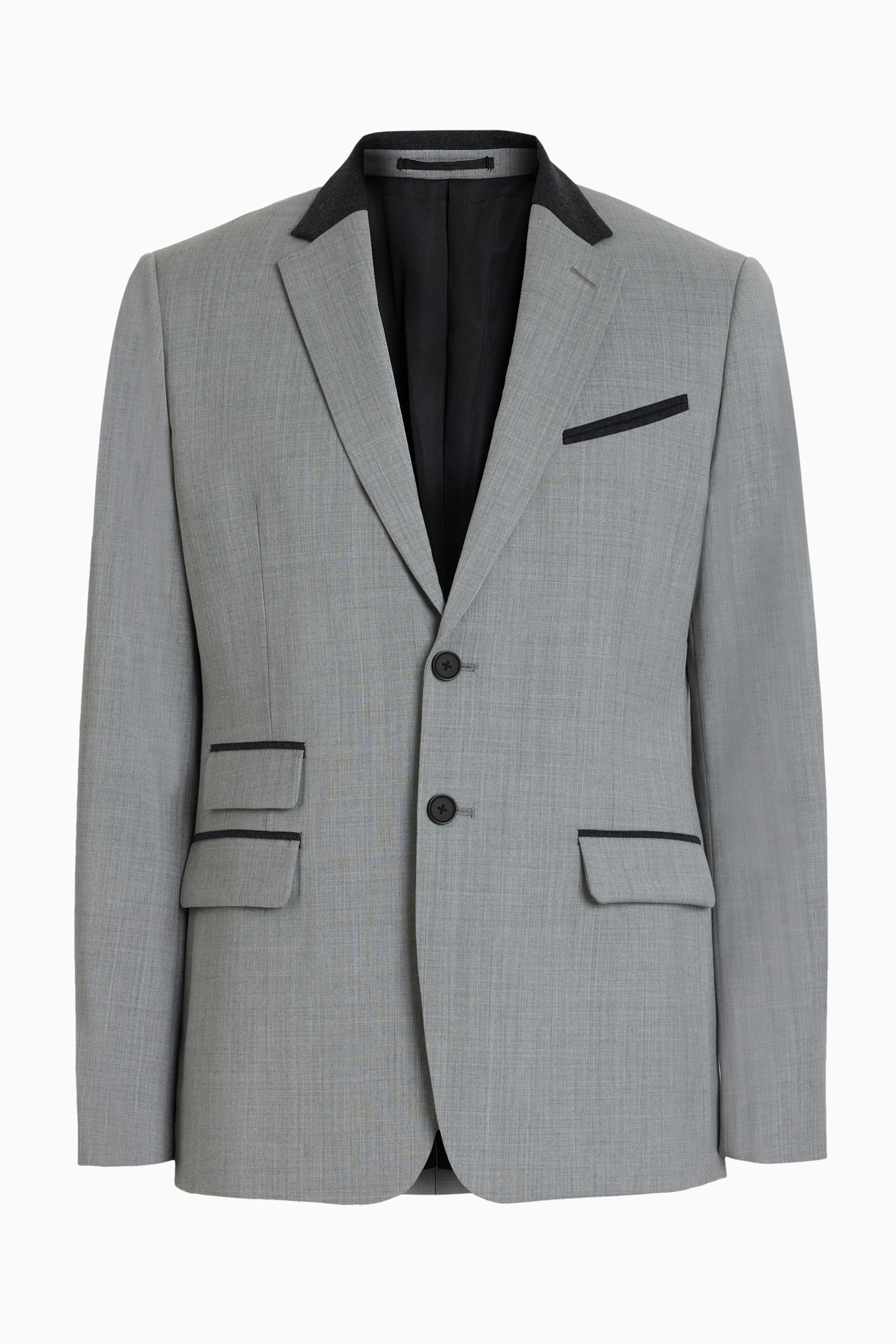 BULLER BLAZER LIGHT GREY 5