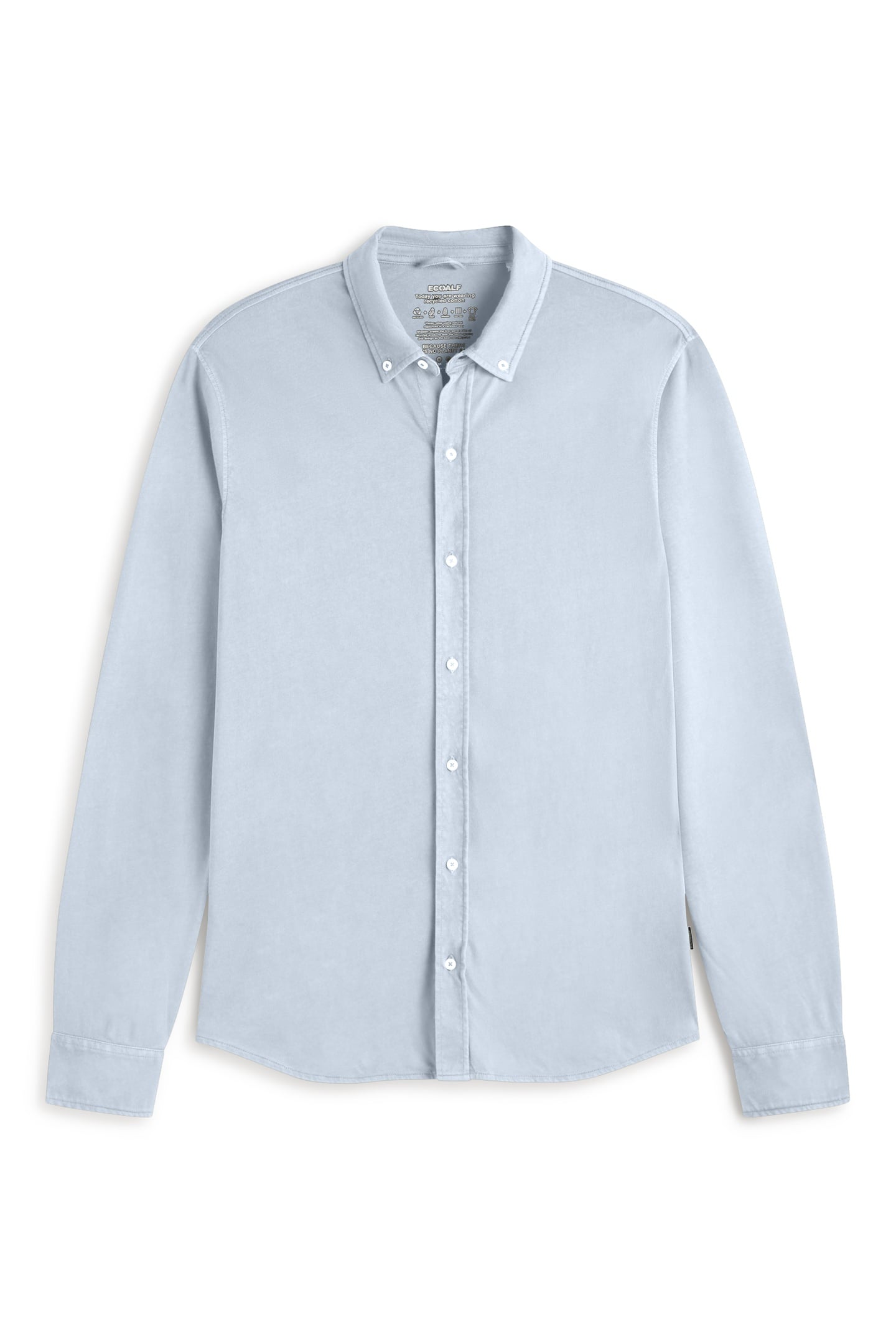 MOLEALF SHIRT SKY BLUE 1