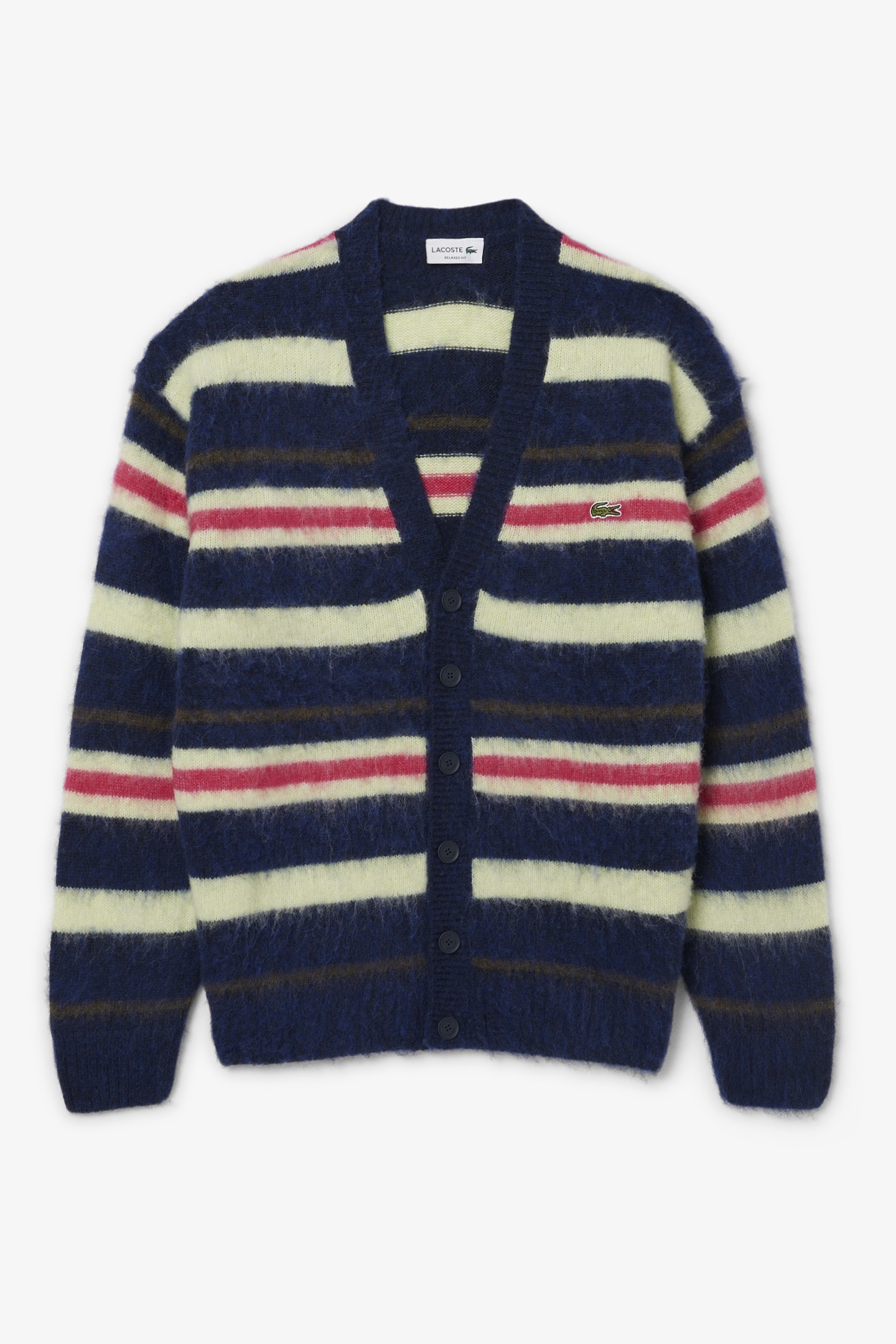 SWEATER NAVY BLUE/POLLEN 3