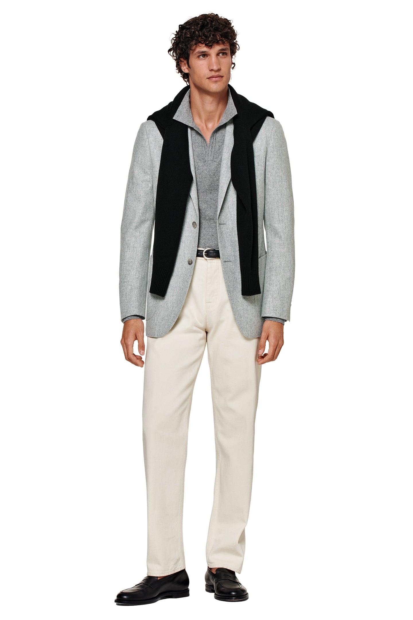 JACKET-LIGHT-GREY LIGHT GREY 4