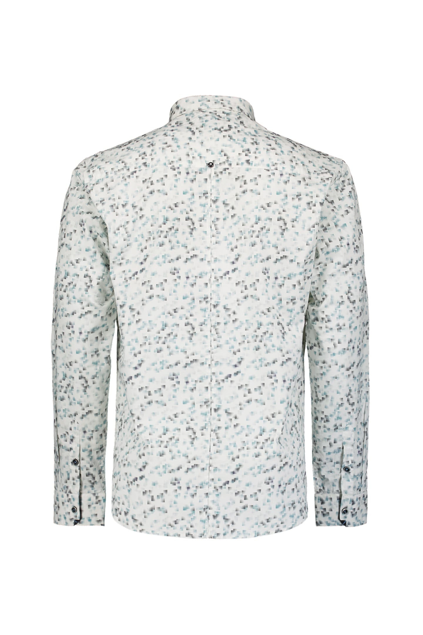 SHIRT STRETCH ALLOVER PRINTED ICE 5