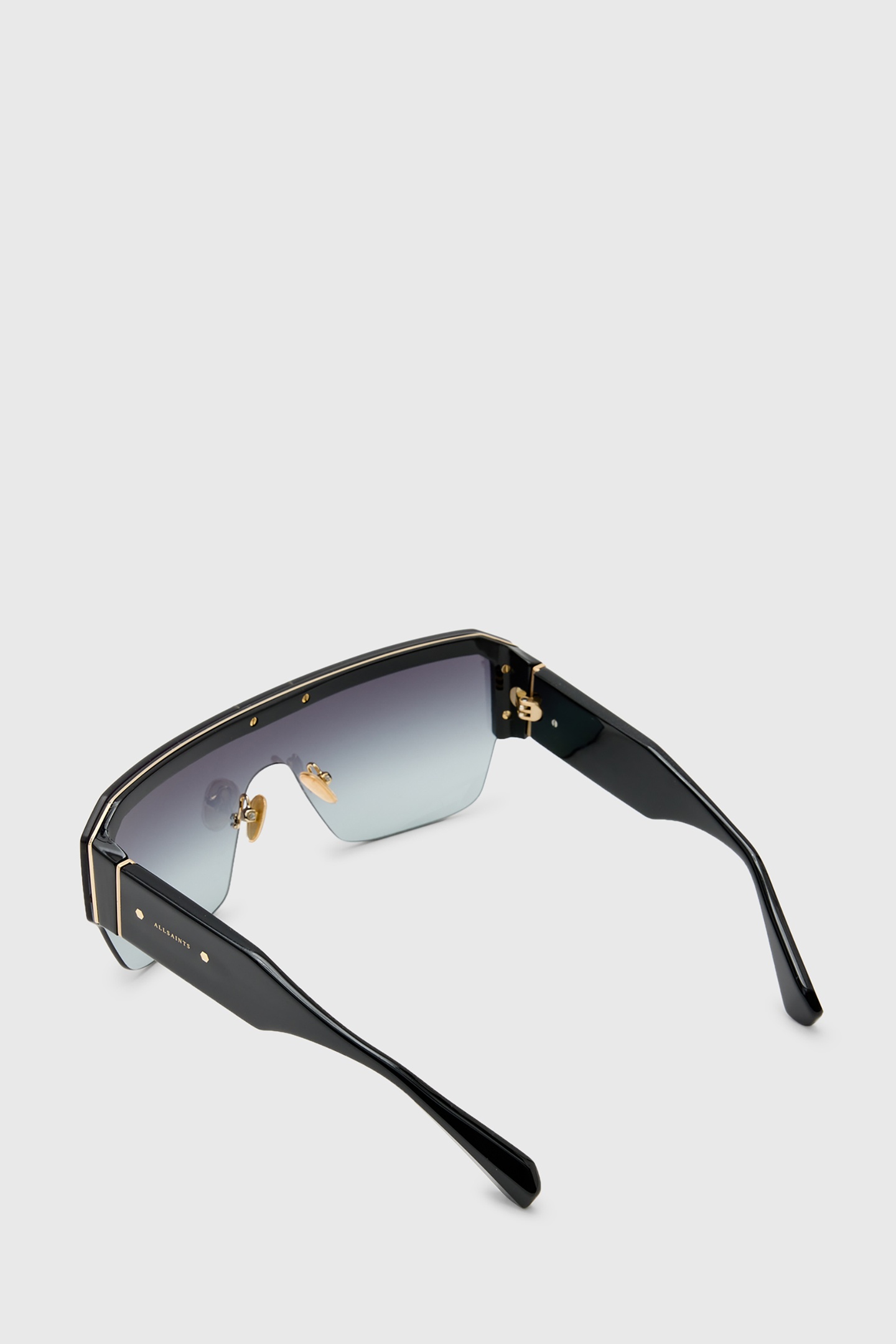 ANIA SUNGLASSES GLOSS BLACK 3