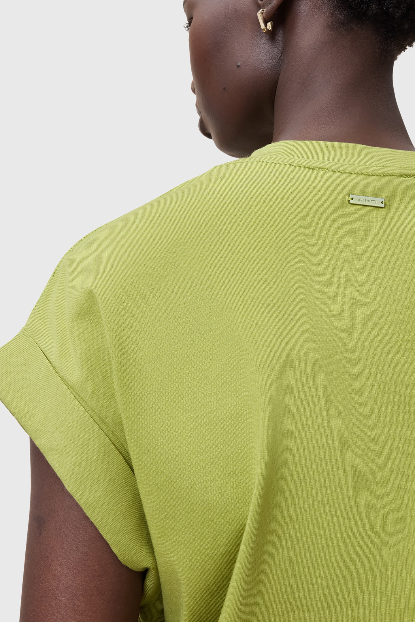 MIRA TEE UNITY GREEN 6