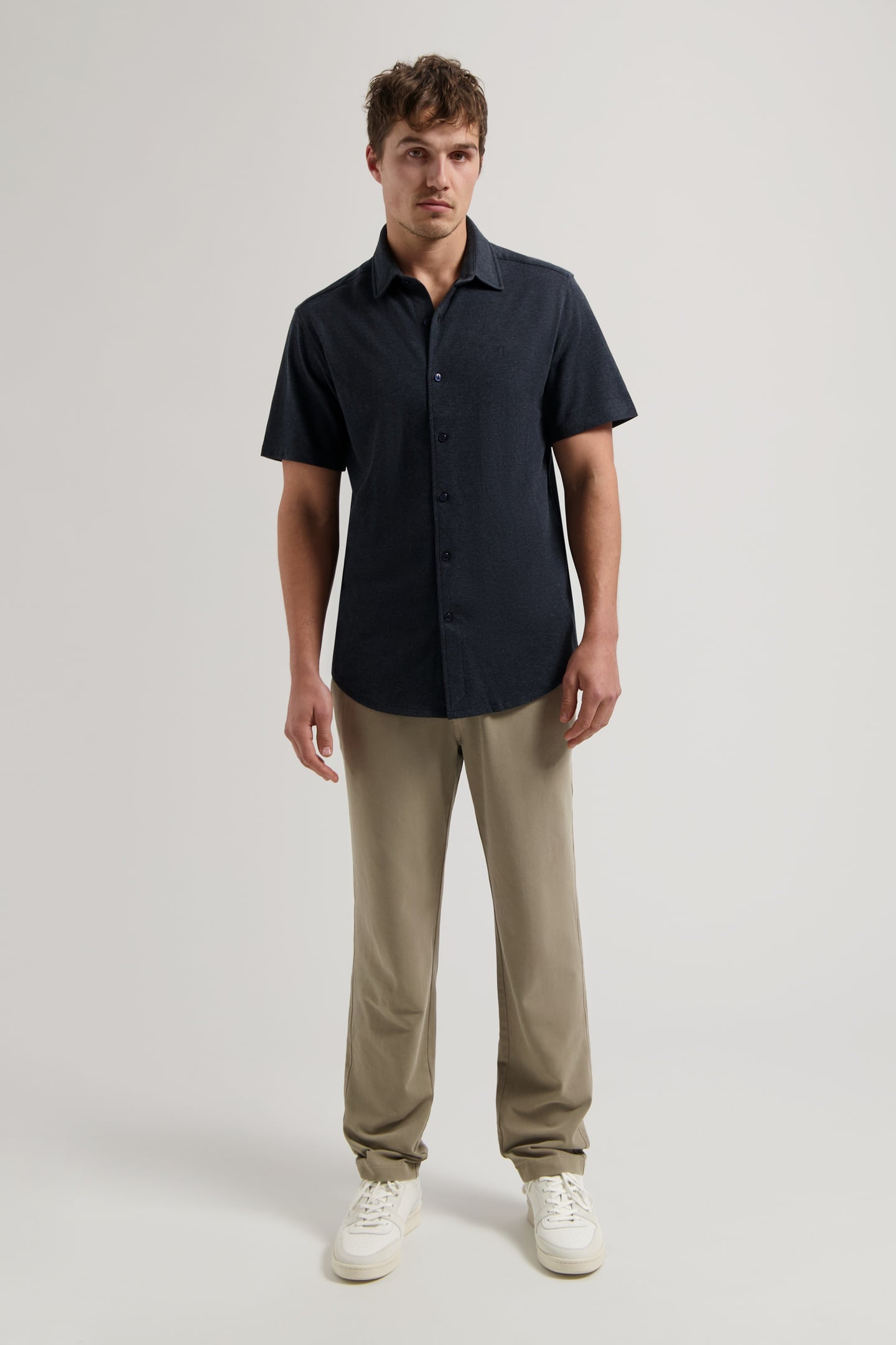 ANTHONY SHIRT DK. NAVY 3