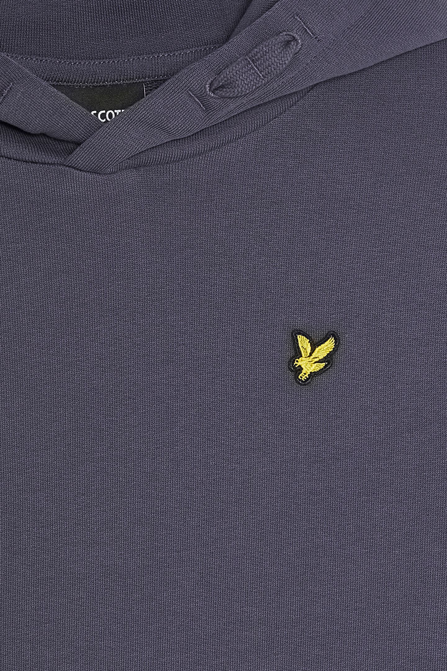 PULLOVER HOODIE GRAYSTONE 2