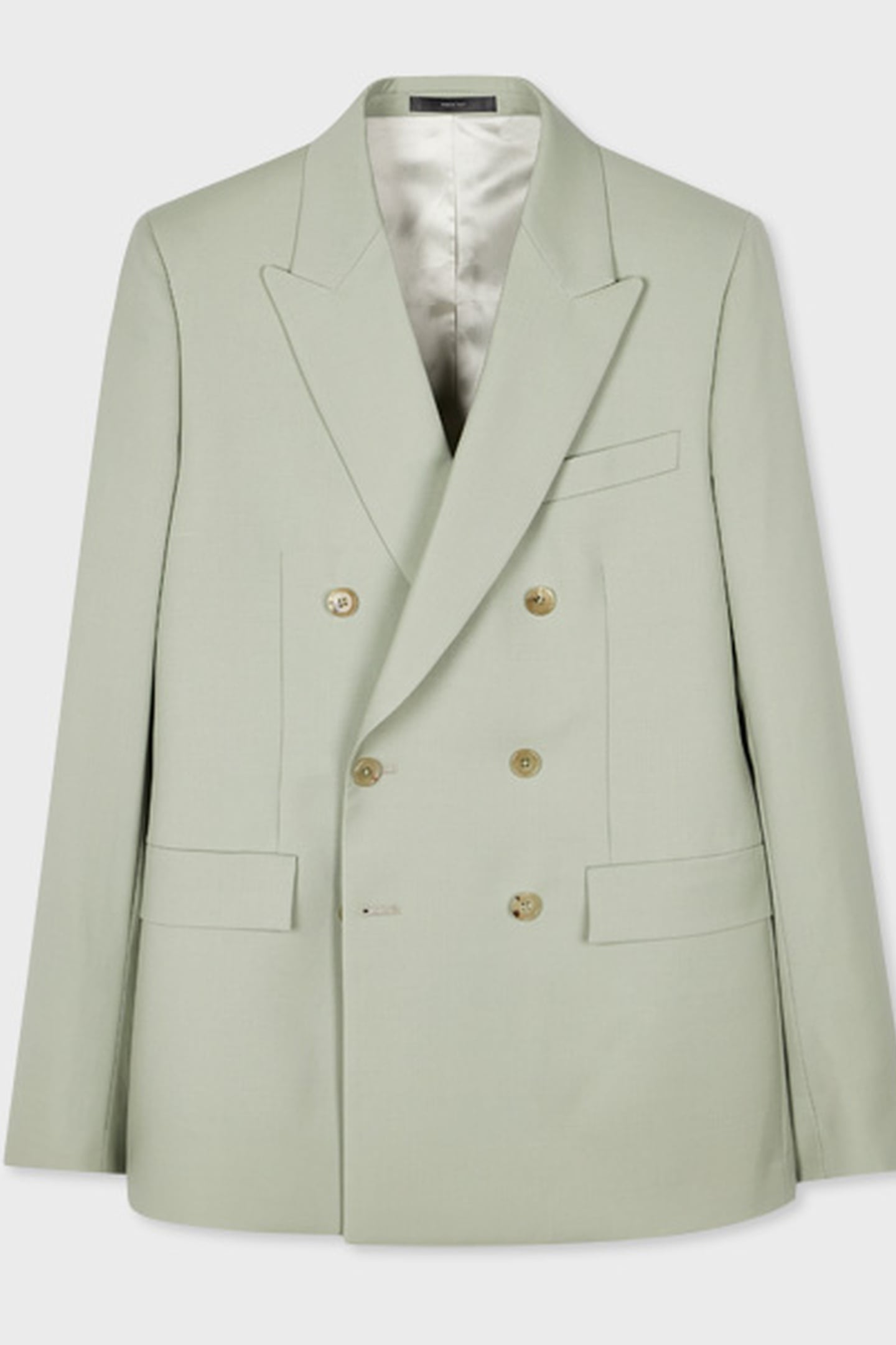 JACKET LT GREYISH GREEN 5