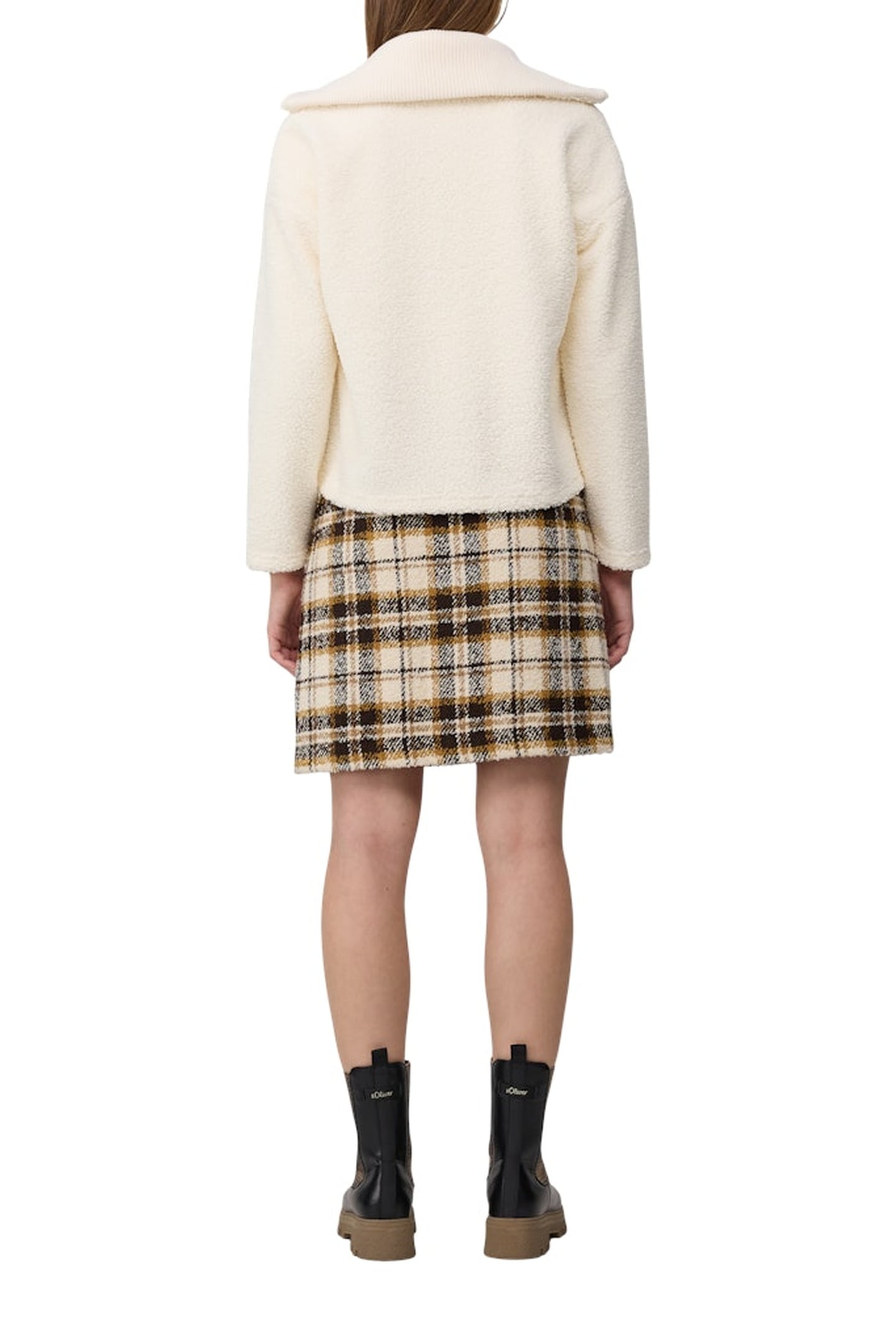 S.OLIVER SWEATSHIRTS OFFWHITE 3