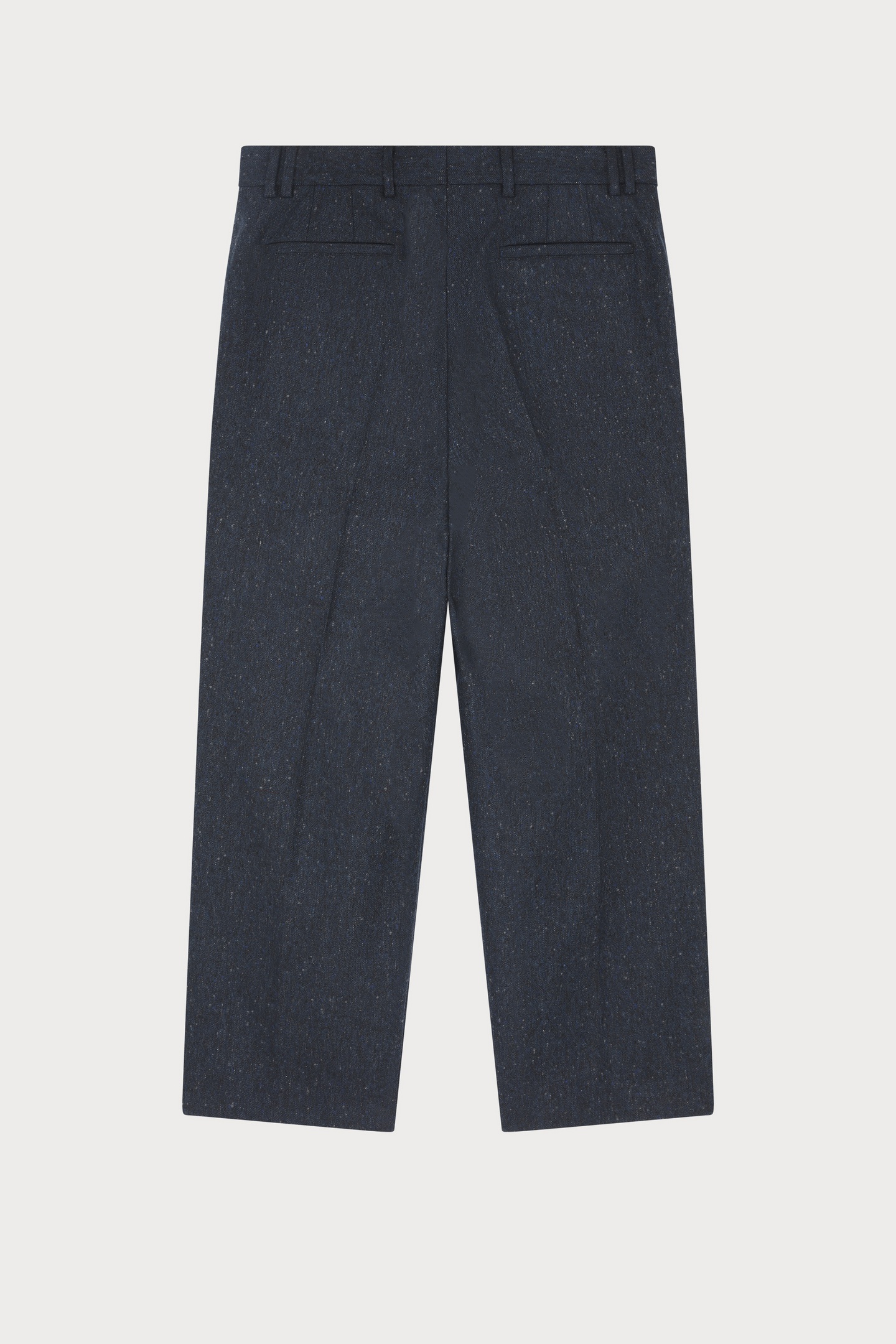 TROUSER PETROL BLUE 6