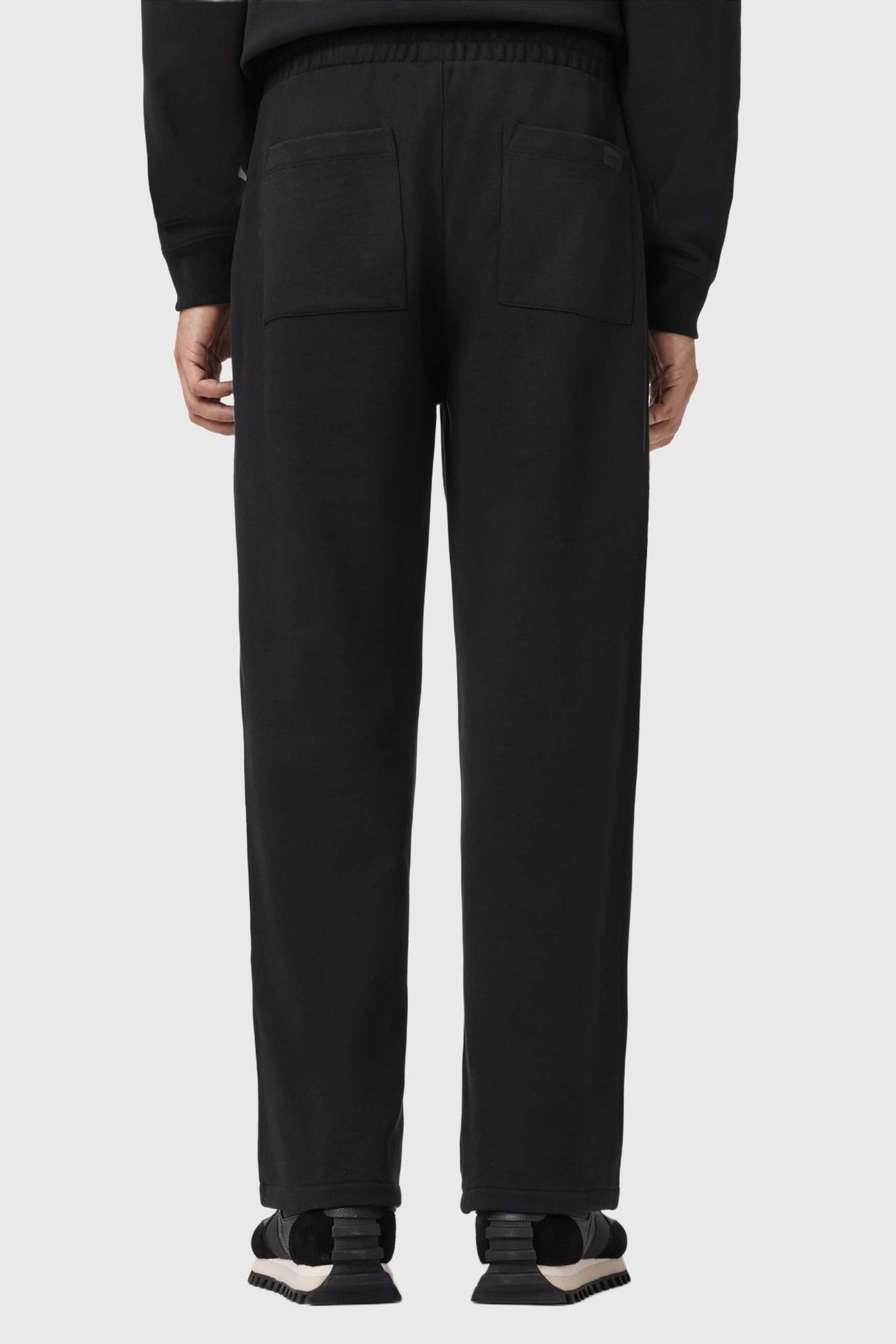 MILO SWEATPANT JET BLACK 2