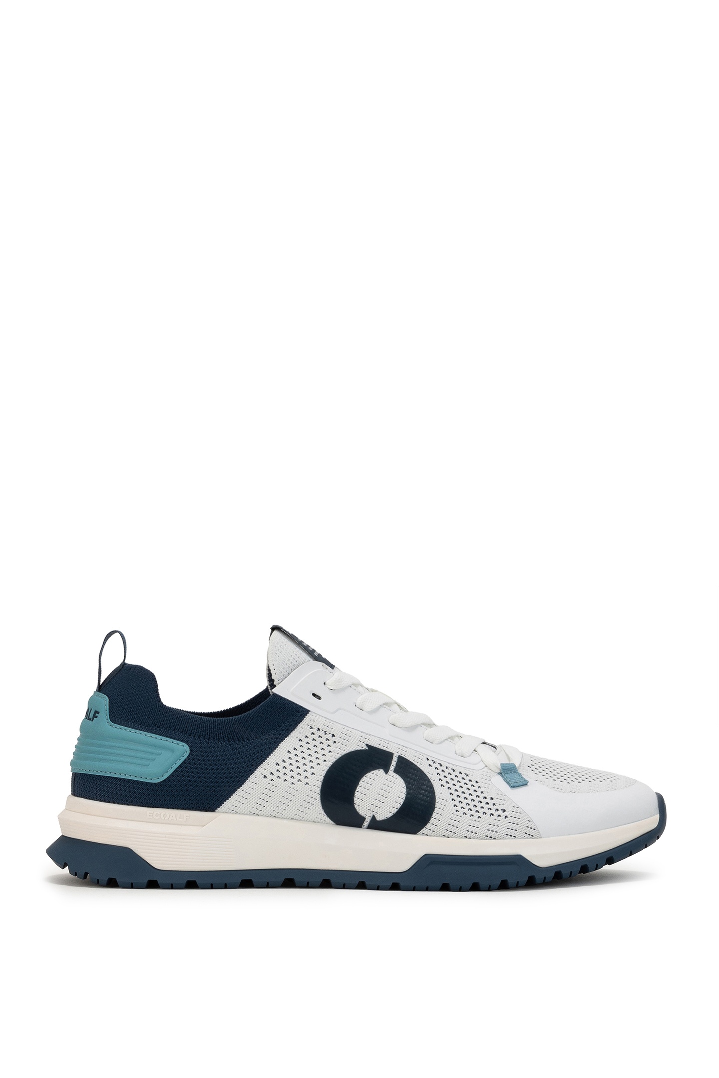 MUMBAI SNEAKERS OFF WHITE/ BLUE 1