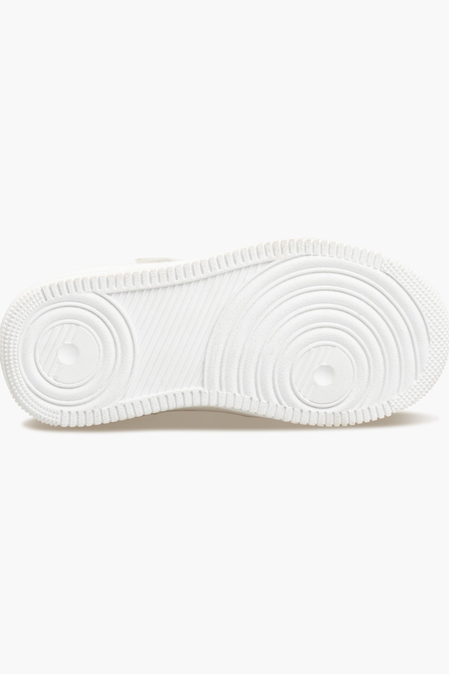 BOYS ROYAL C VELCRO WHITE 7