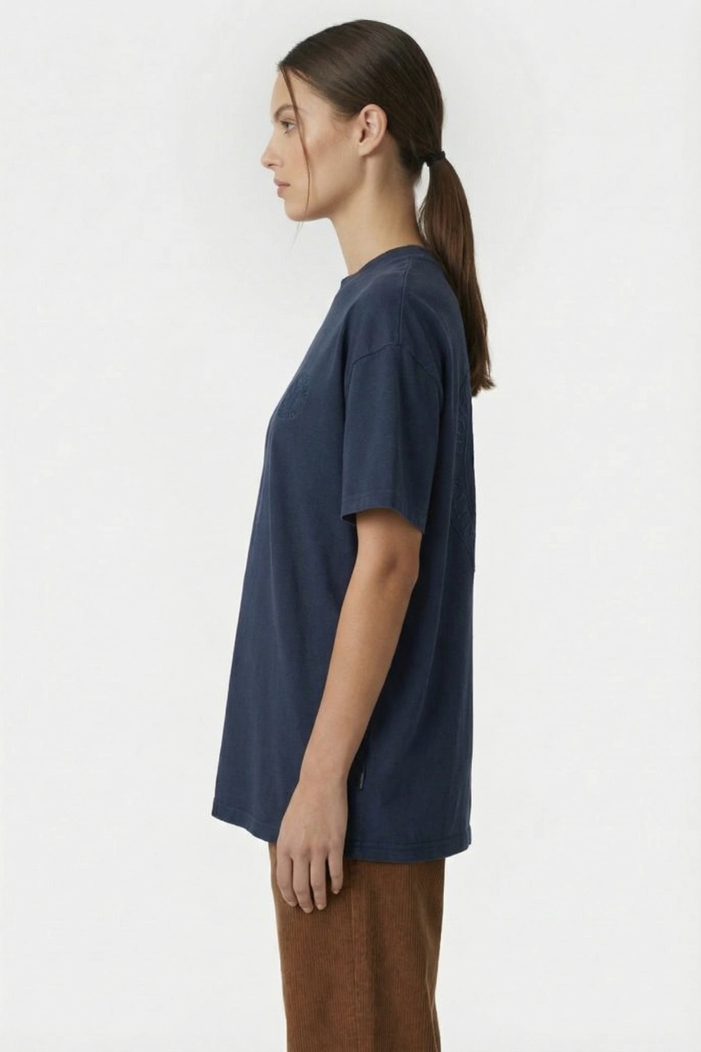 HOUSE OF STIEGLITZ T-SHIRT BLUE 3