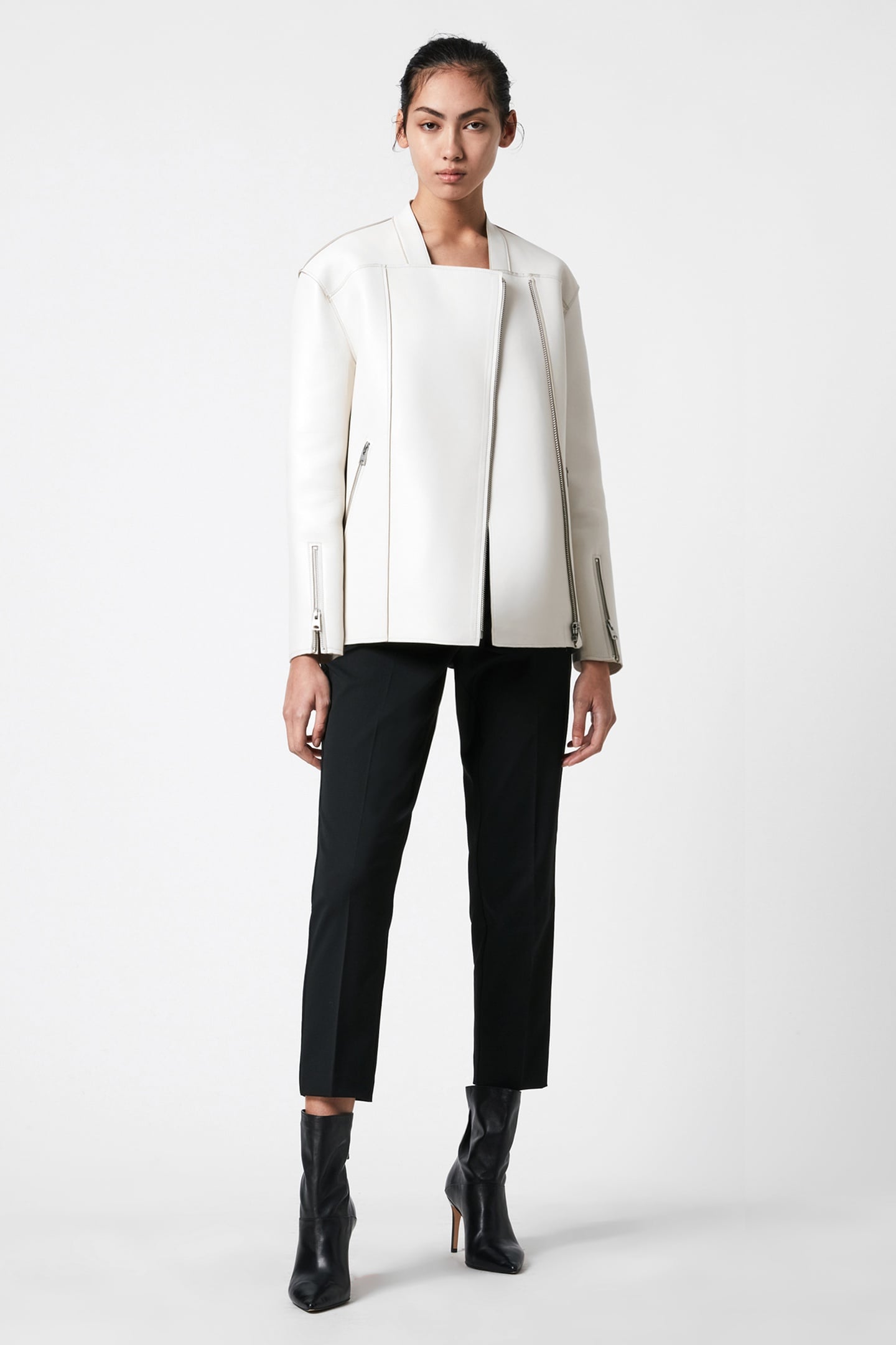 ABBEY JACKET OFF WHITE 2