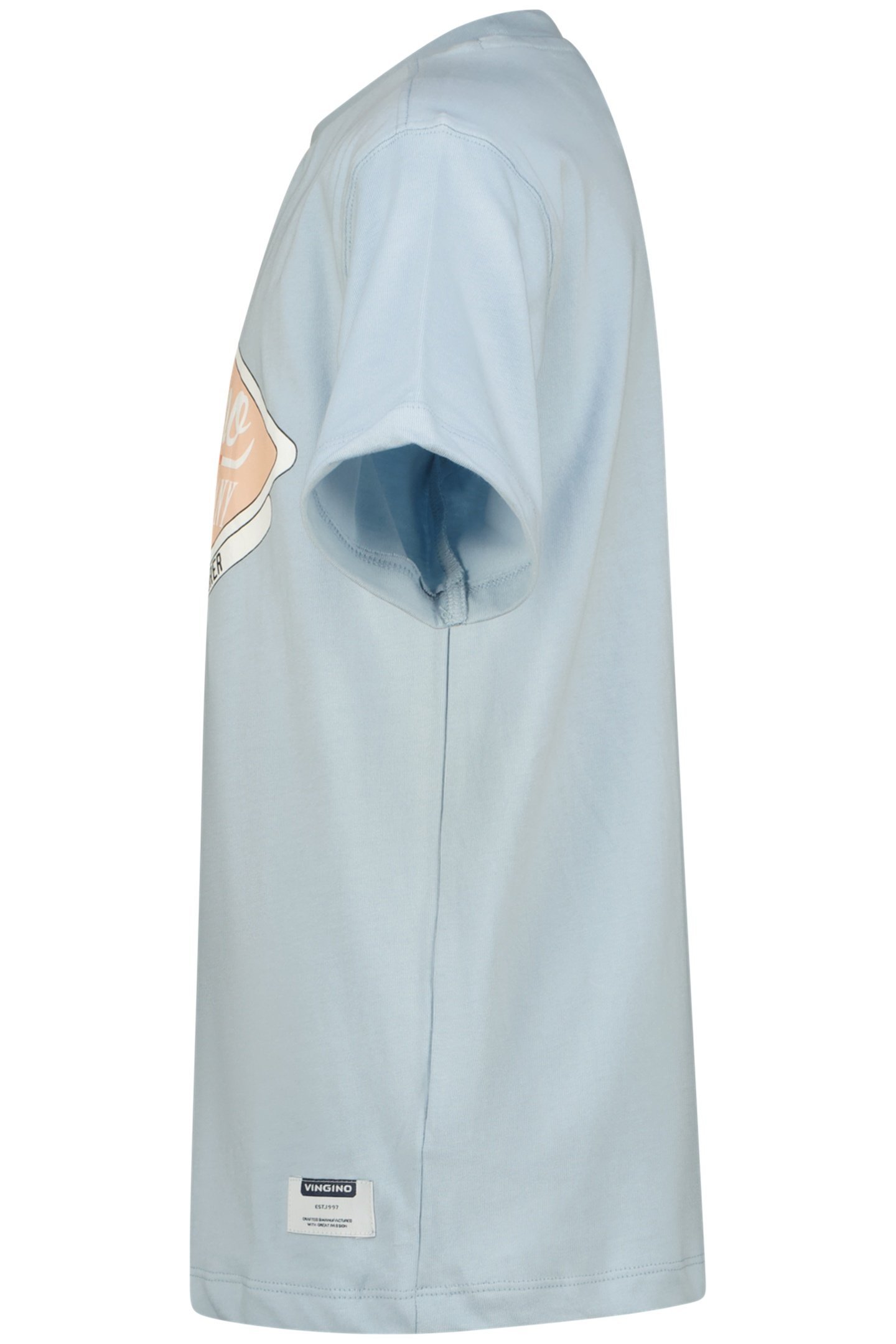 HURICANE FADED BLUE 3