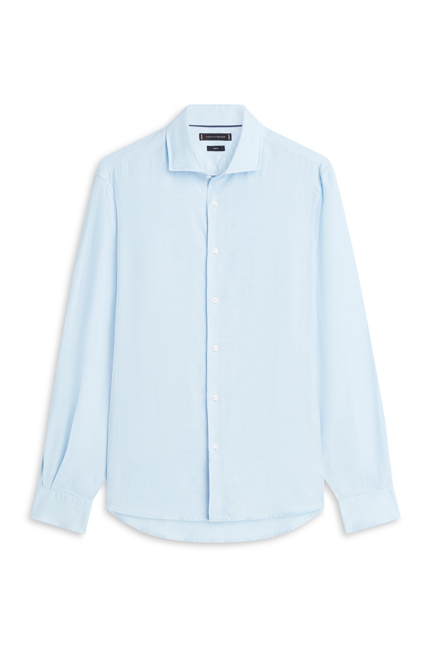 DC LINEN SHIRT BREEZY BLUE 5