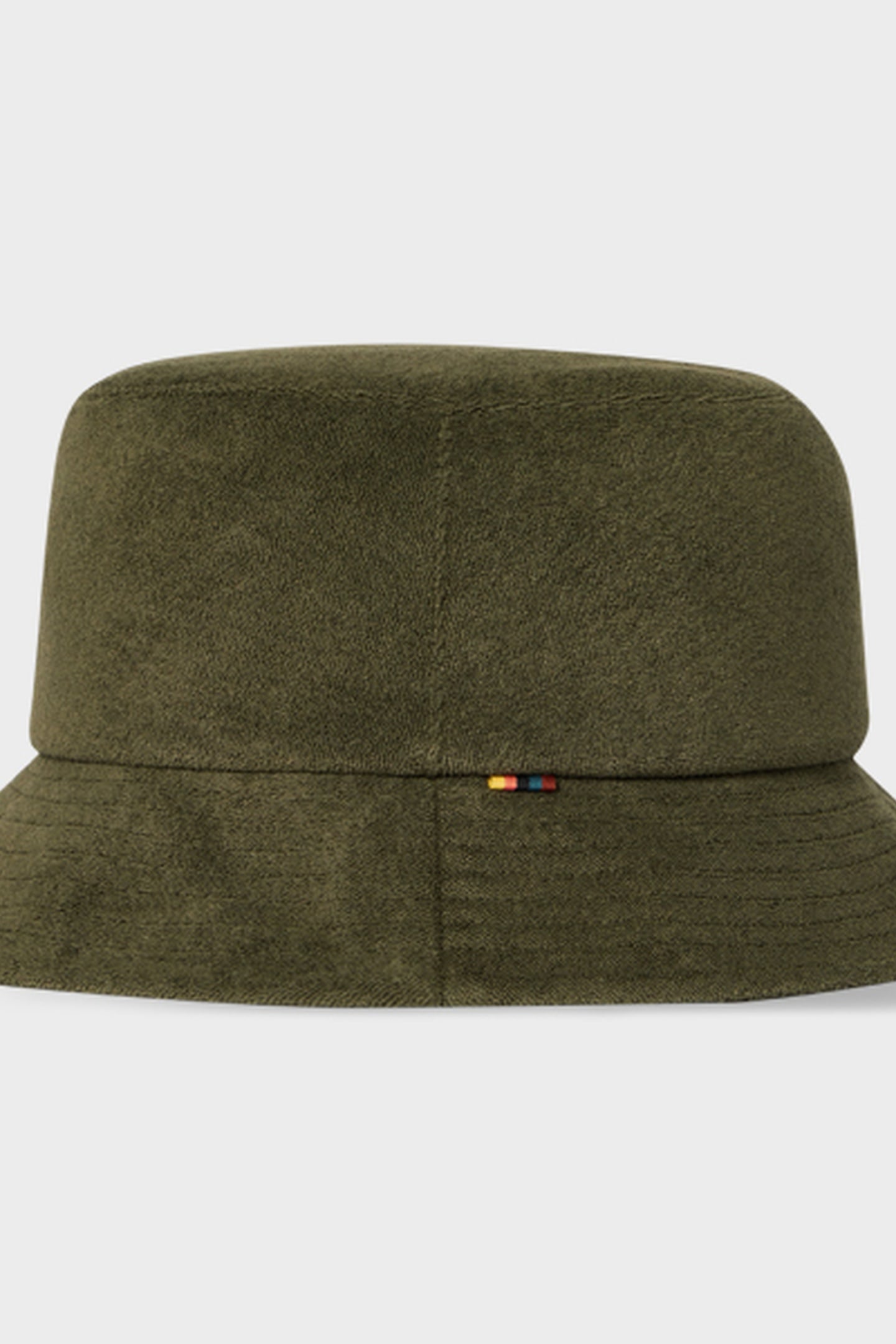 HAT BUCKET TOWELLING KHAKI 3