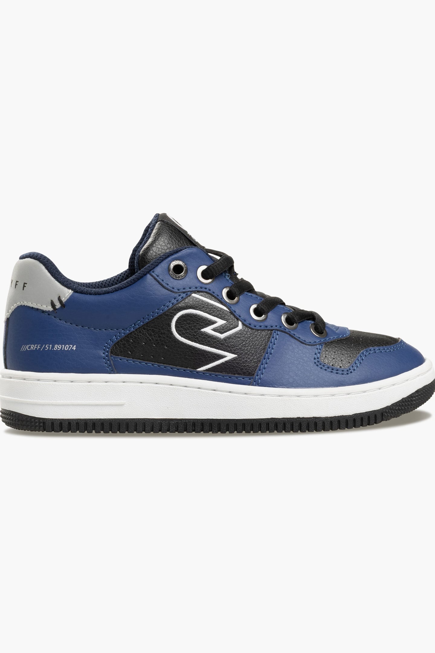 BOYS ROYAL C NAVY / BLACK 1