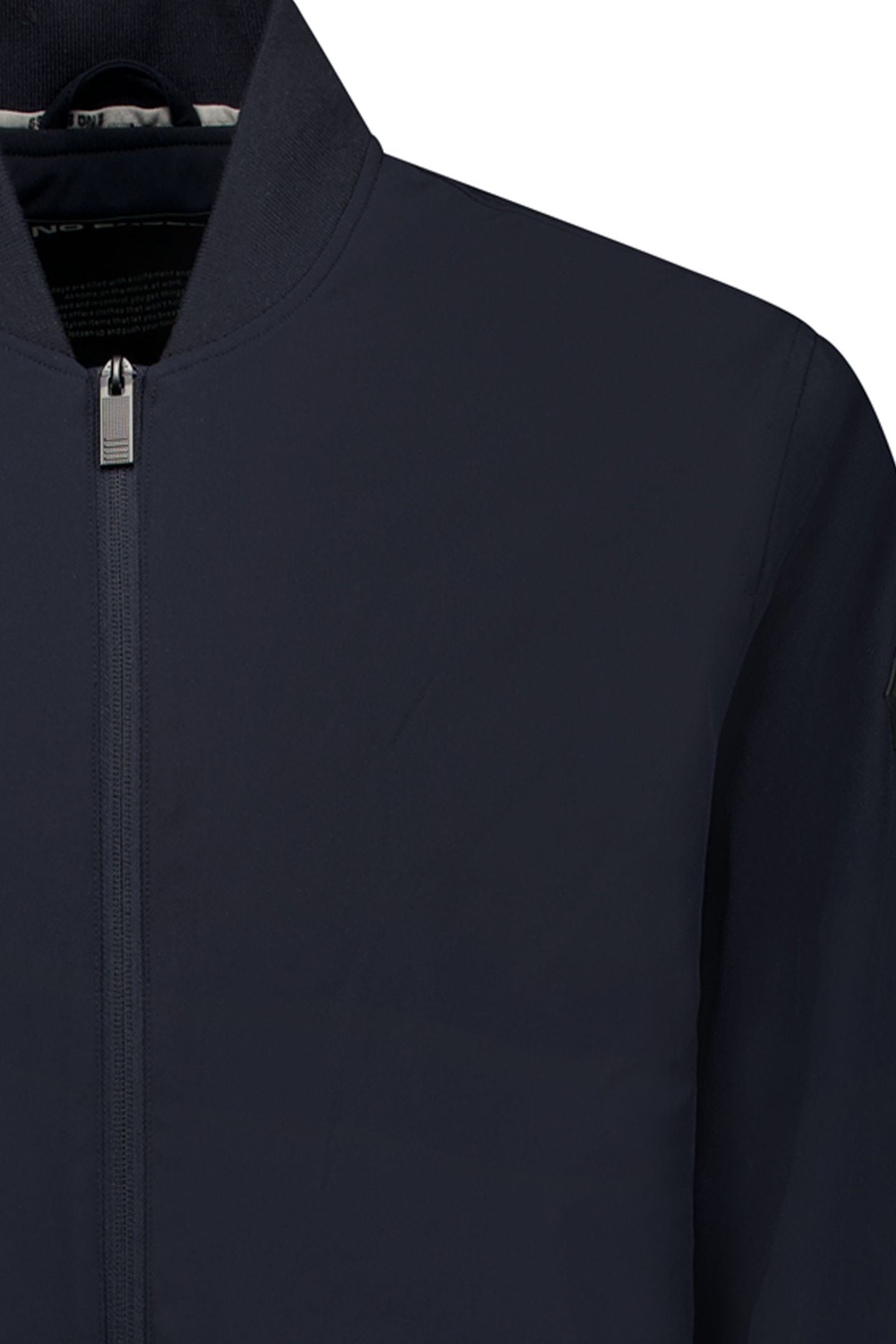 JACKET SHORT FIT BOMBER CLEAN SOFT NIGHT 3