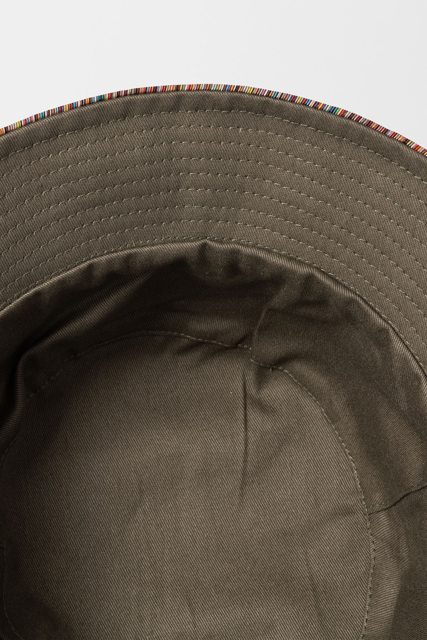 WOHAT BUCKET RVRS SIG KHAKI 10