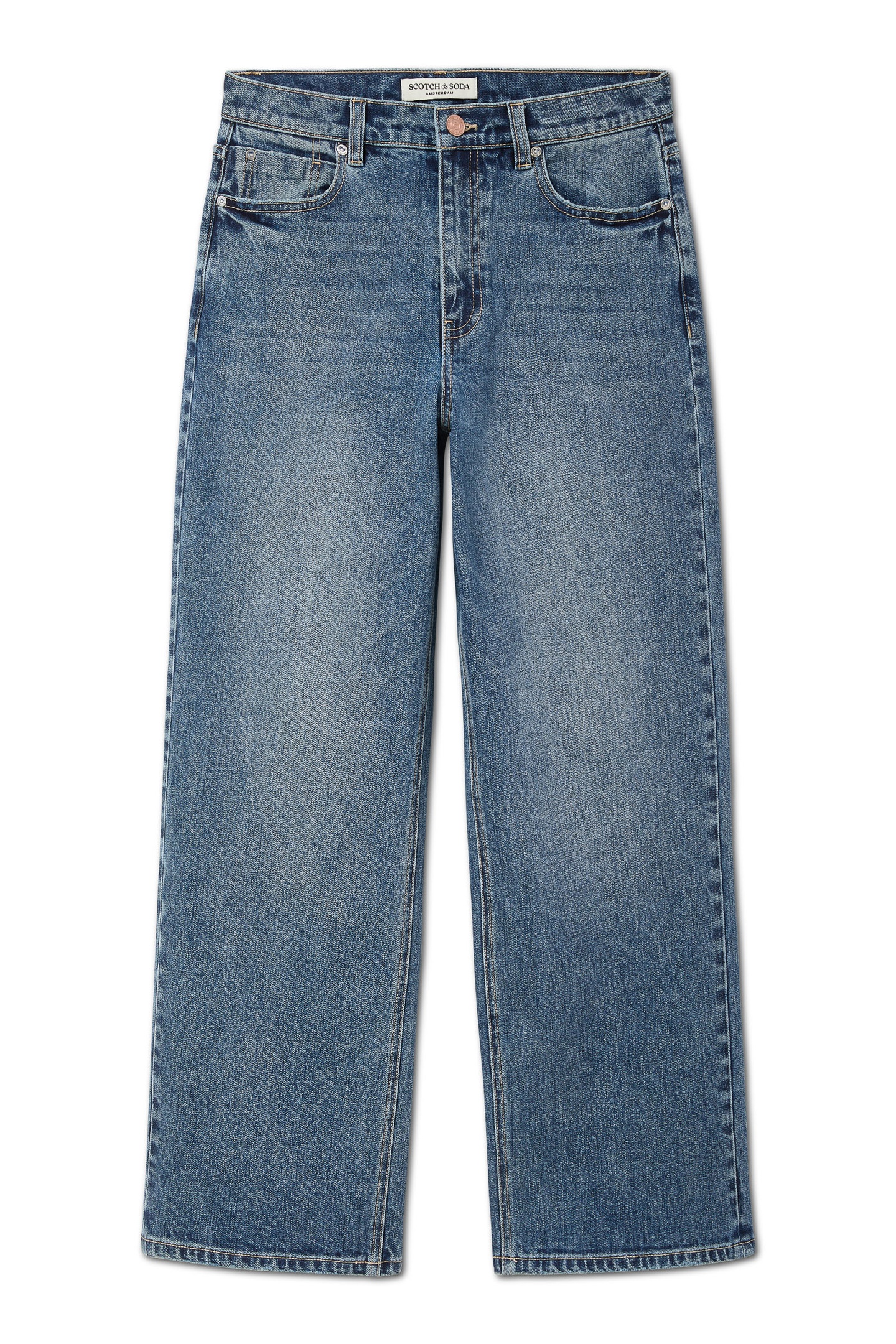 THE FLOW RELAXED STRAIGHT WAY TO GO 6