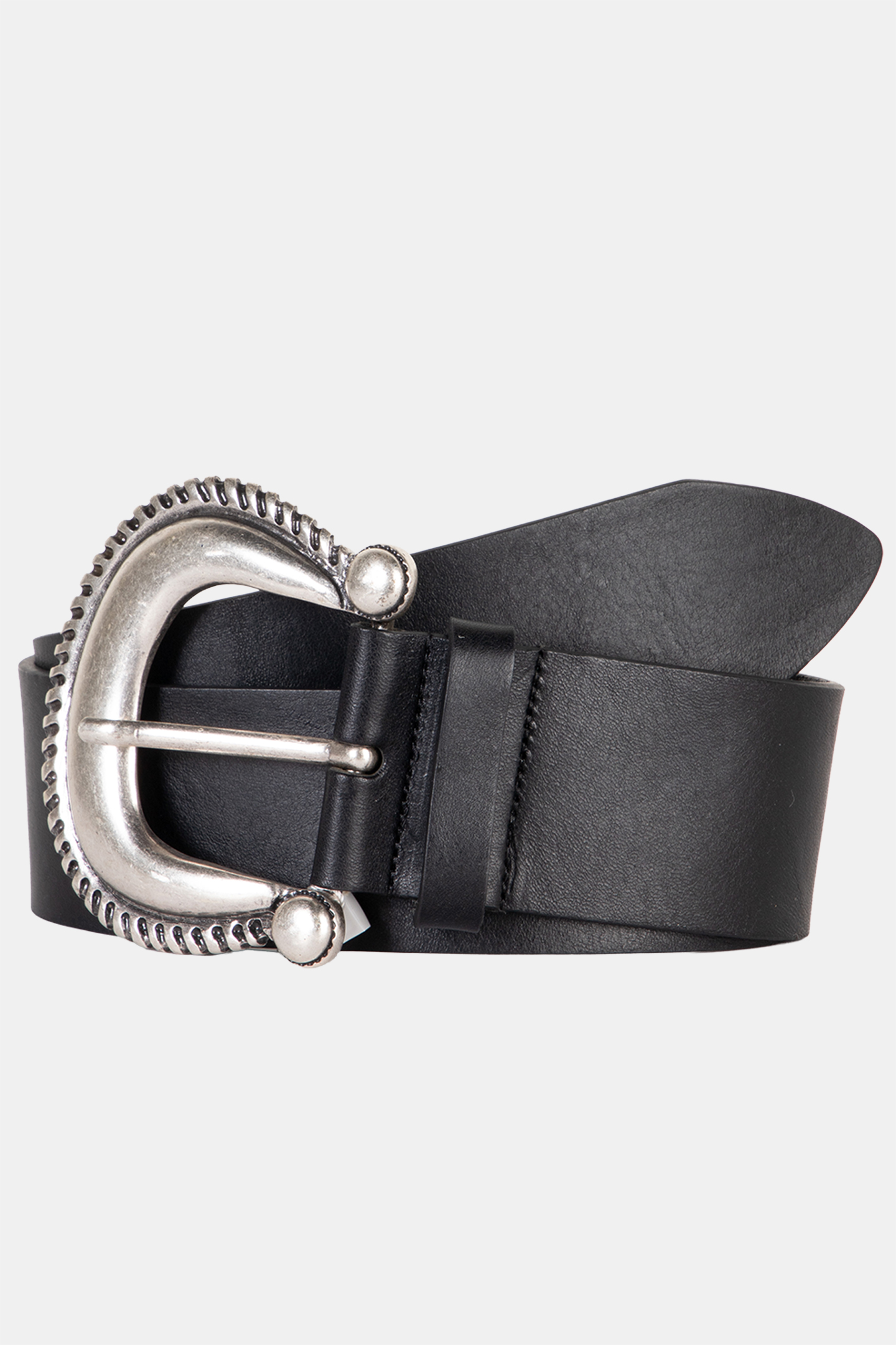 GALI LARGE BELT BLACK 2