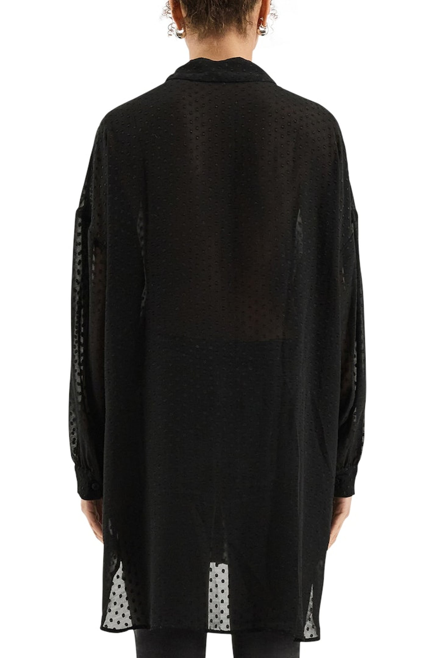 S.OLIVER-QS BLOUSES BLACK 3