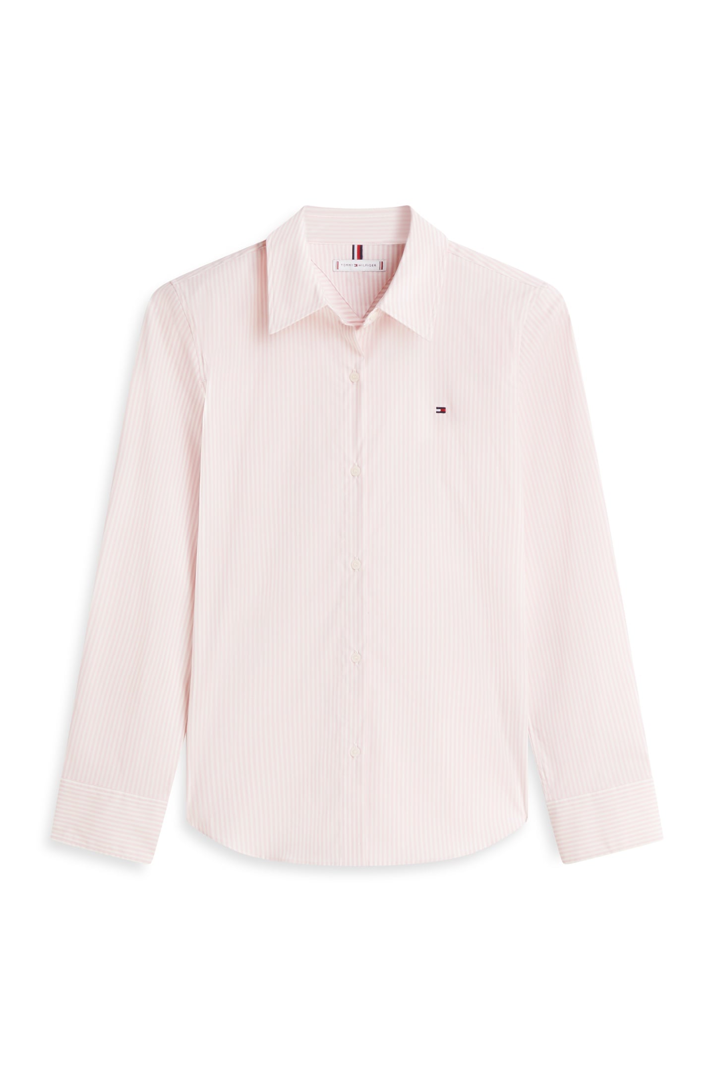 ESSENTIAL POPLIN REGULAR SHIRT CLASSIC BONITA PINK 5