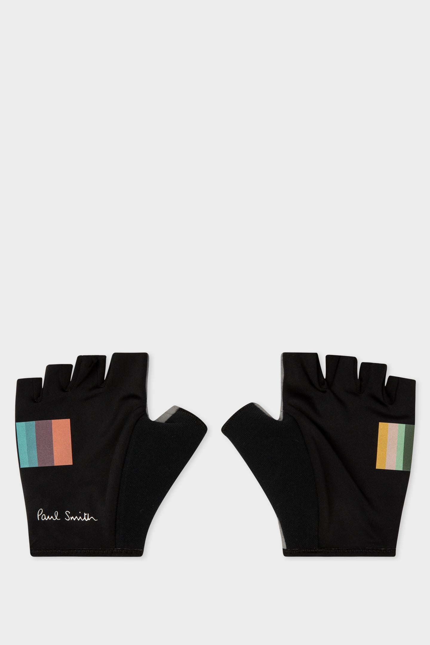 CYCLE GLOVE ARTIST BLOCK BLACK 1