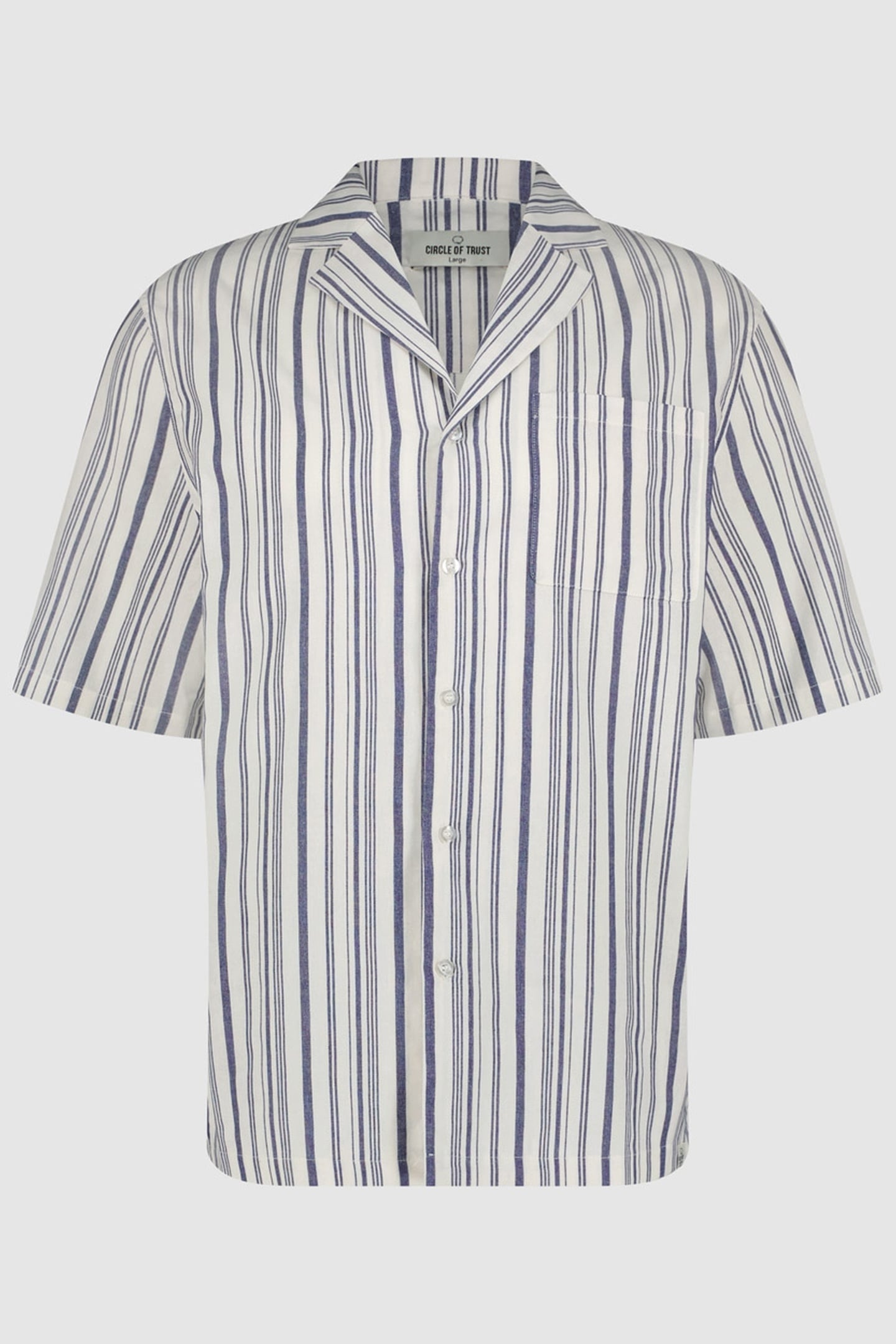 JACK SHIRT SS MIDNIGHT BLUE 1