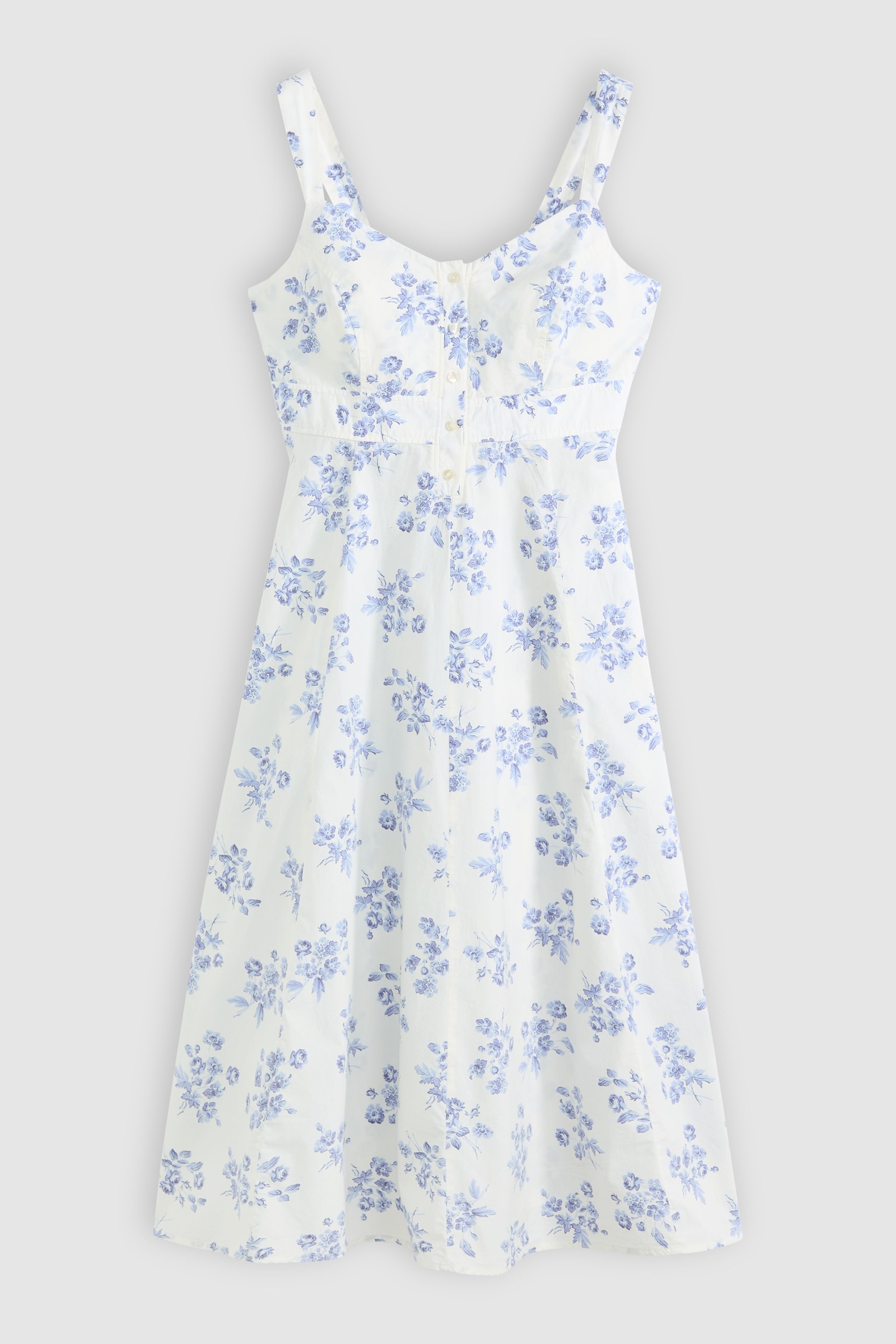 RAVINA MIDI DRESS YELLOW 4