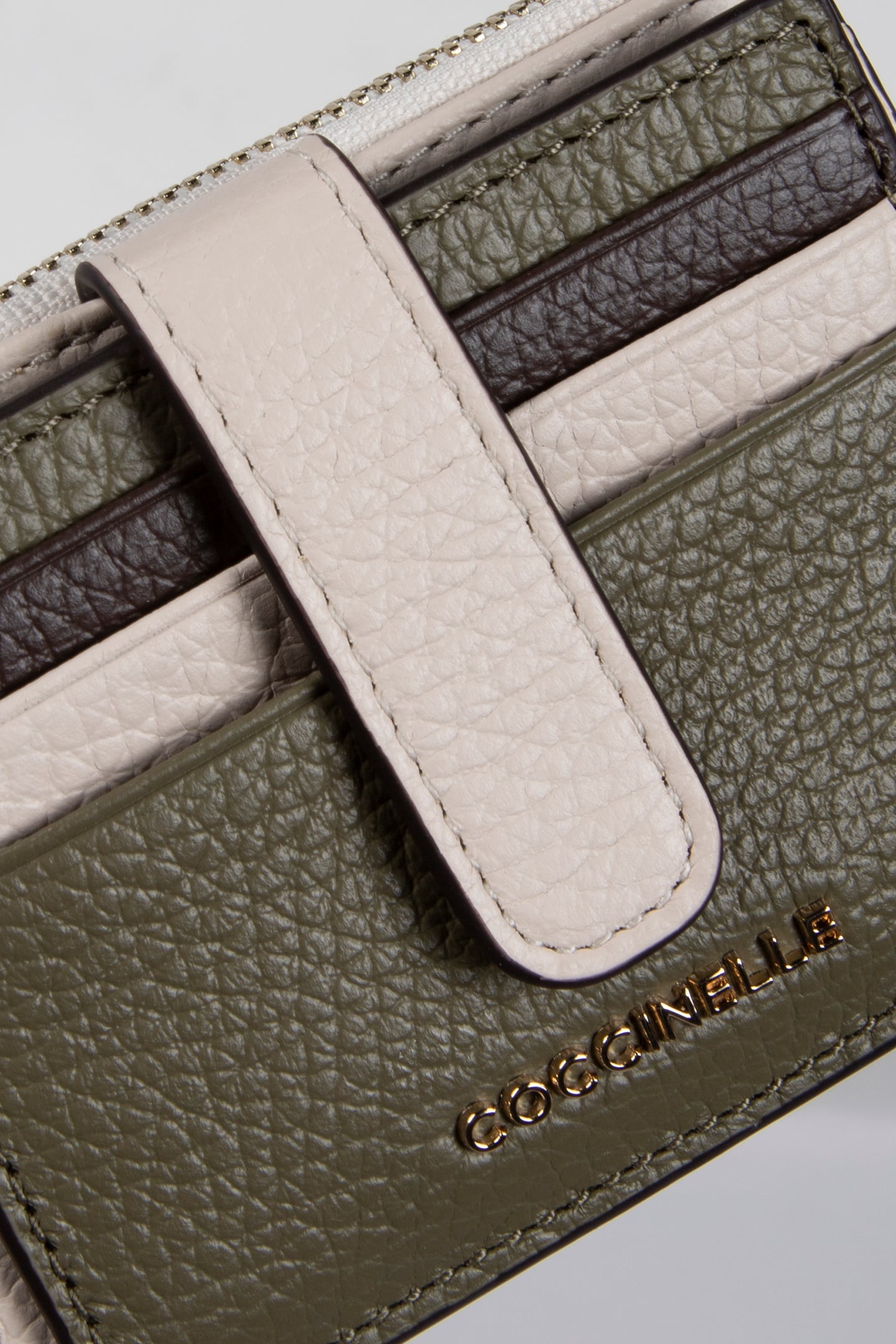 LEATHER PURSE IN MULTI COLOUR 4