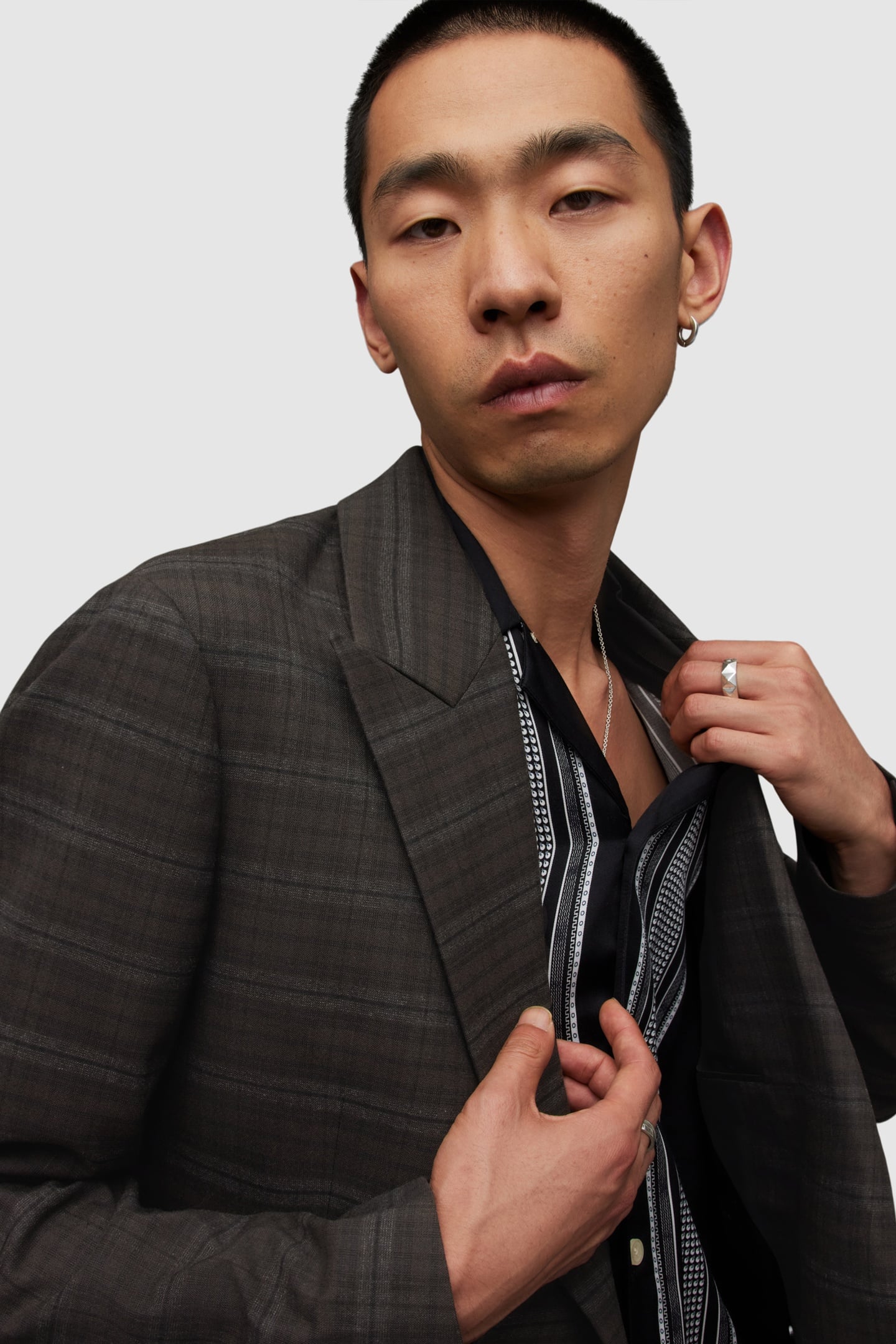 SPICA BLAZER BROWN 10