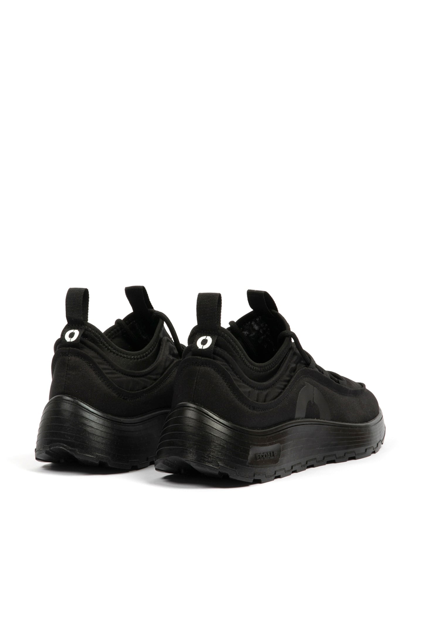 PLETA SNEAKER TOTAL BLACK 3