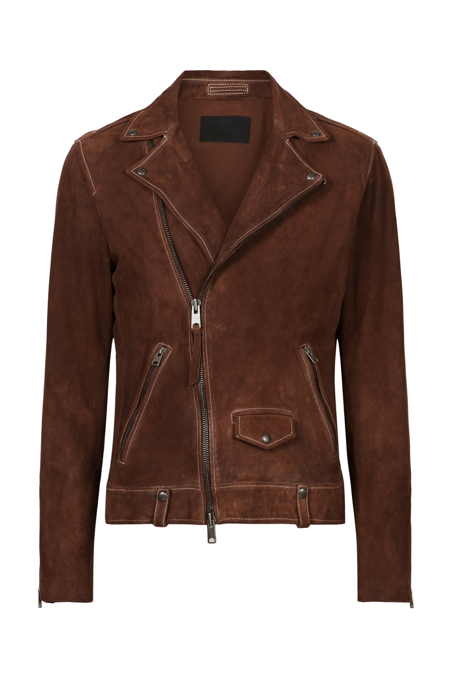 MILO BIKER AGED WALNUT BROWN 6