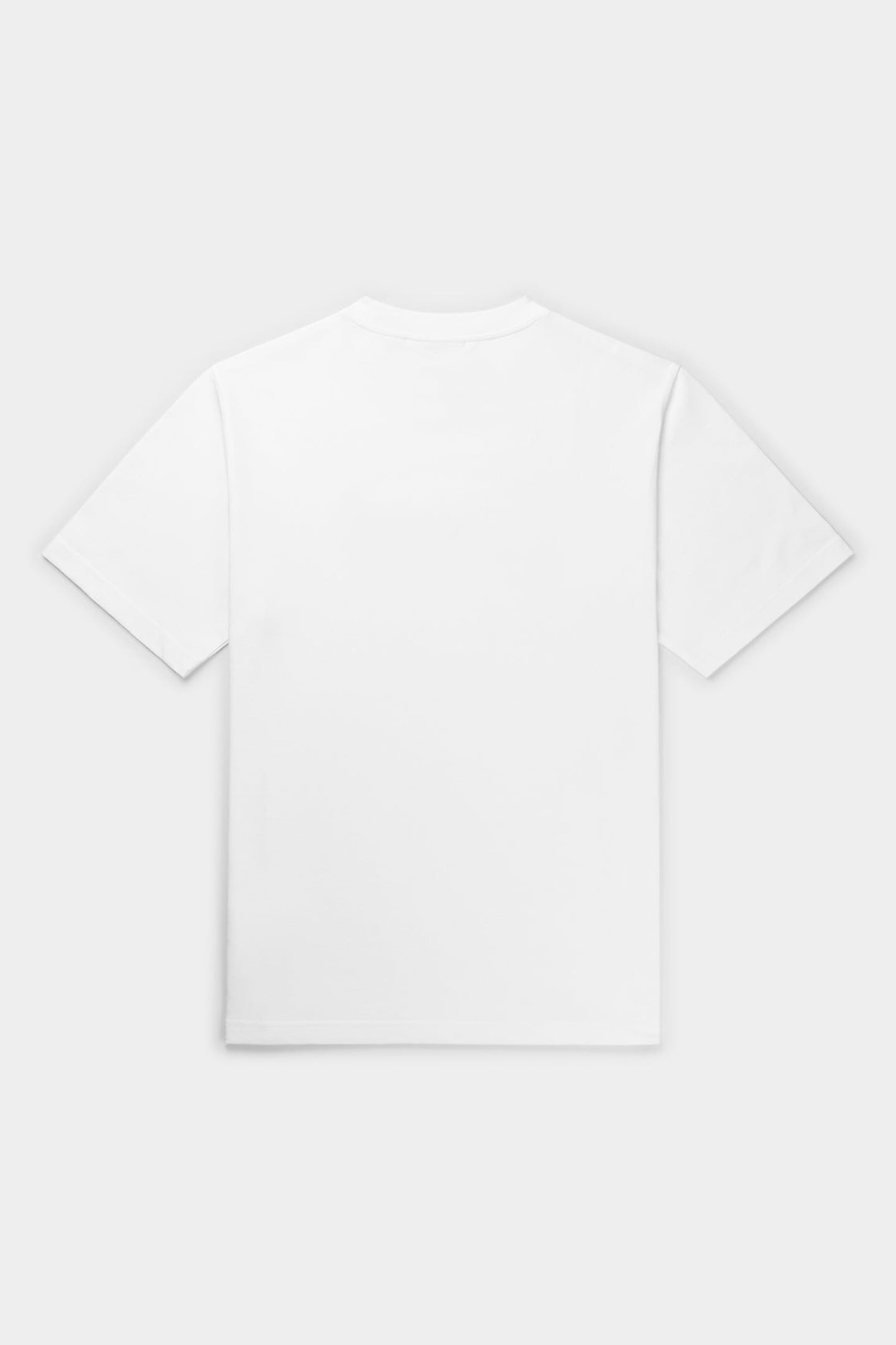 HOLT SHORT SLEEVE T-SHIRT WHITE 7
