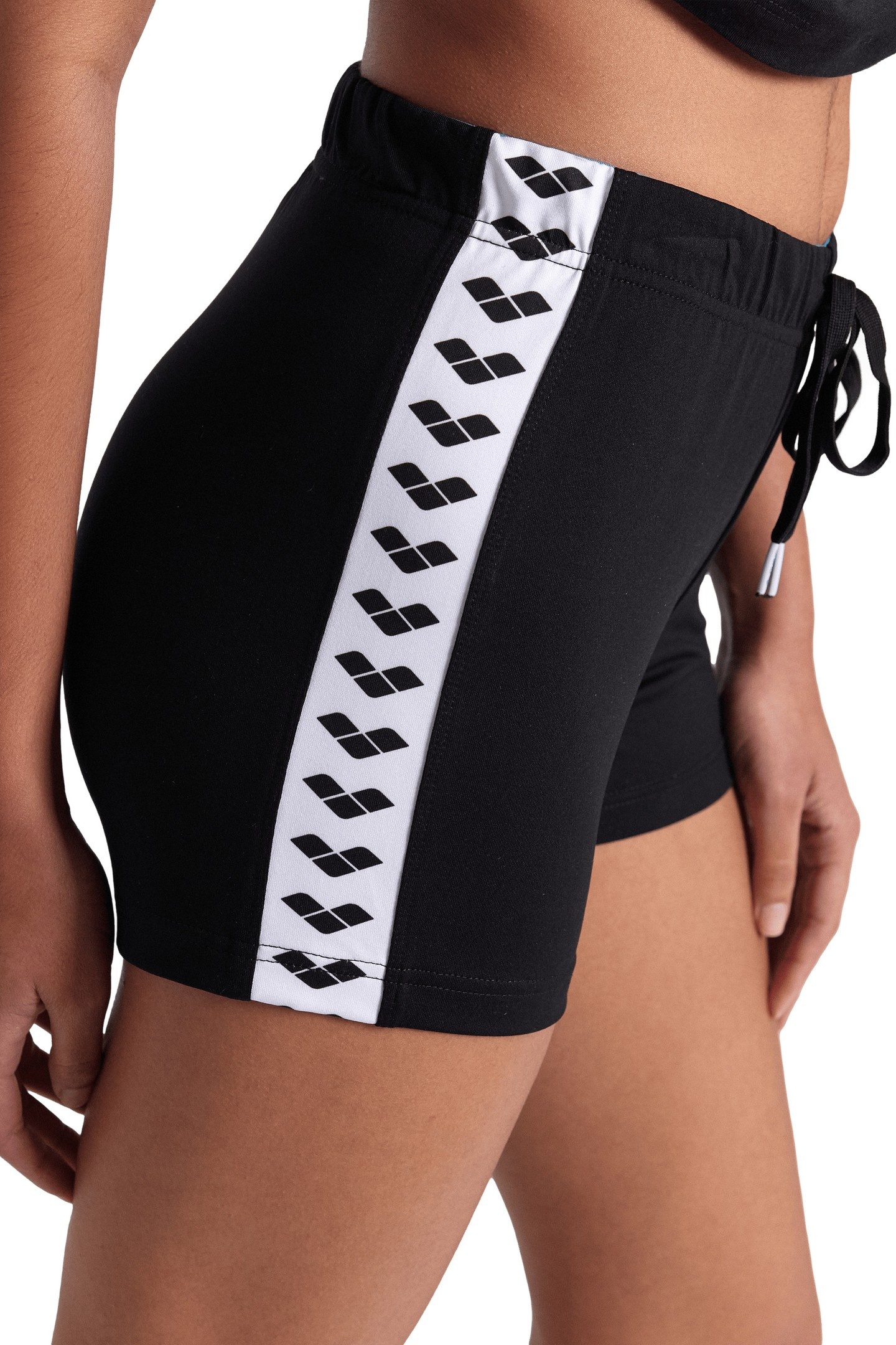 W LORELLA TEAM BLACK-WHITE-BLACK 5