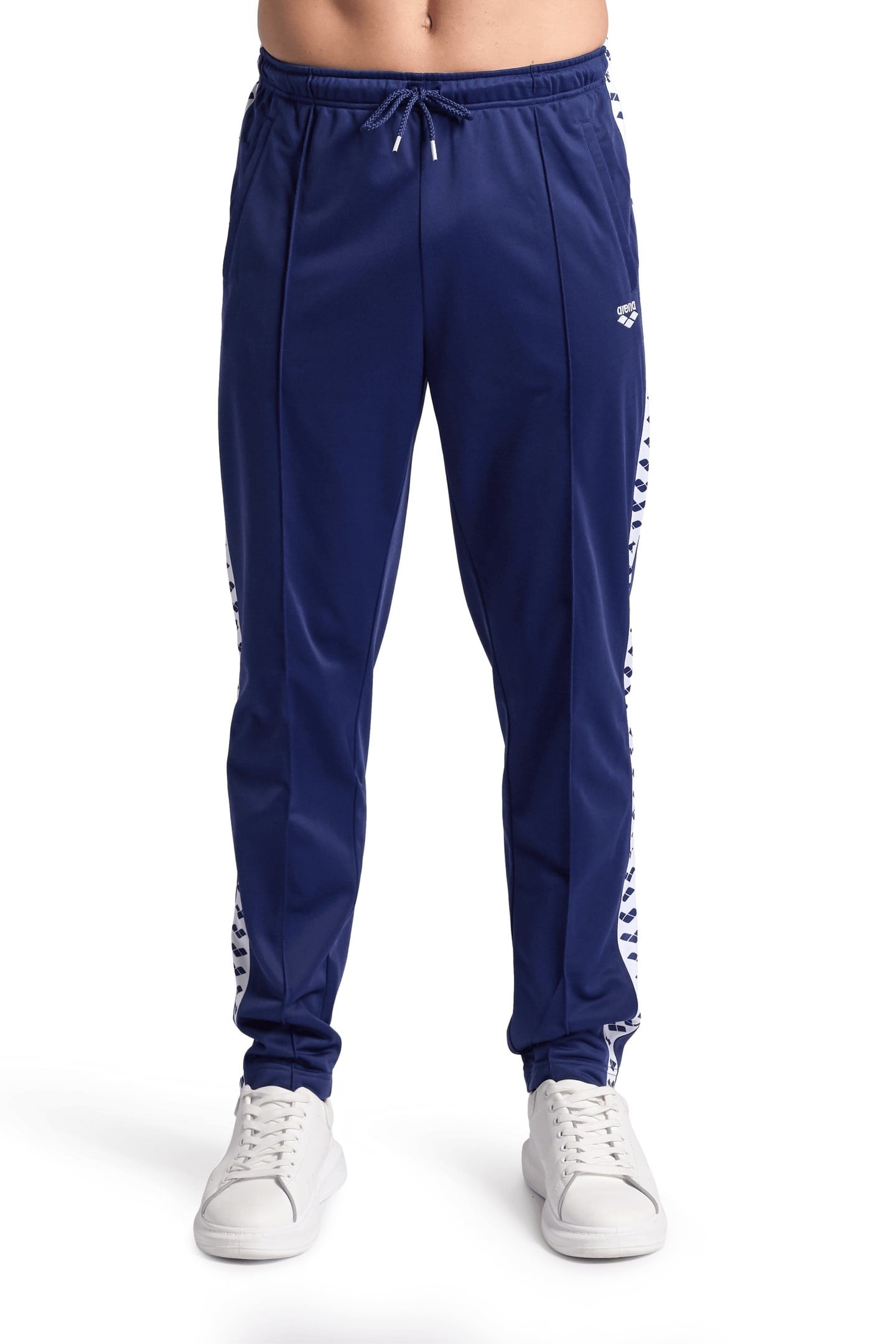 M RELAX IV TEAM PANT NAVY-WHITE-NAVY 2