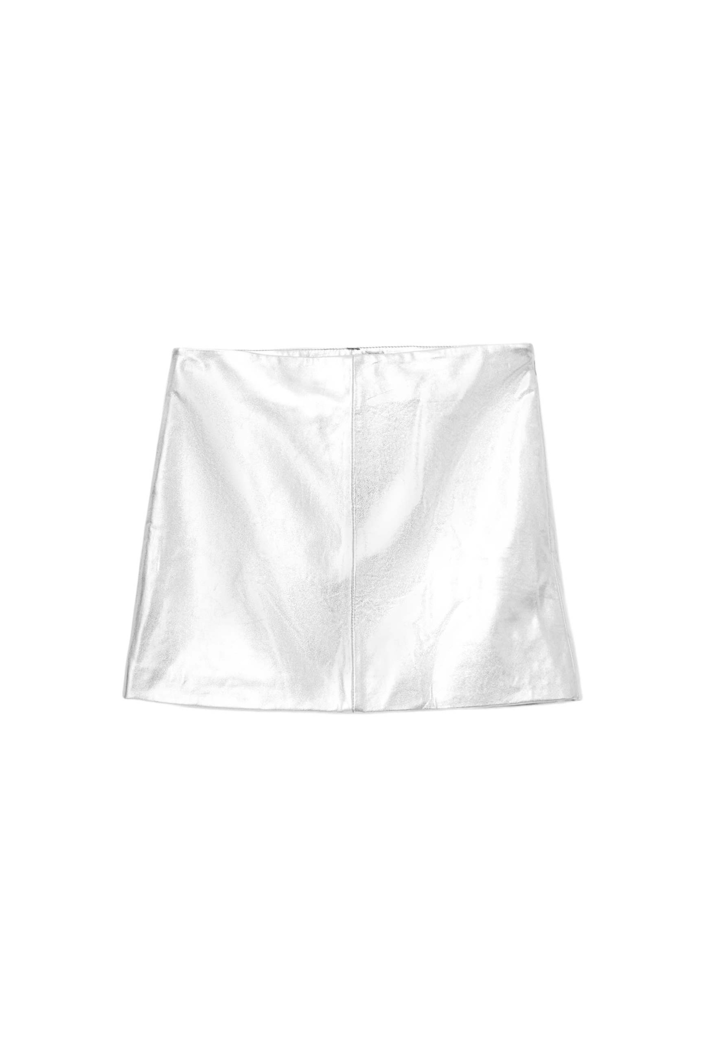 RENAI SKIRT SILVER 4